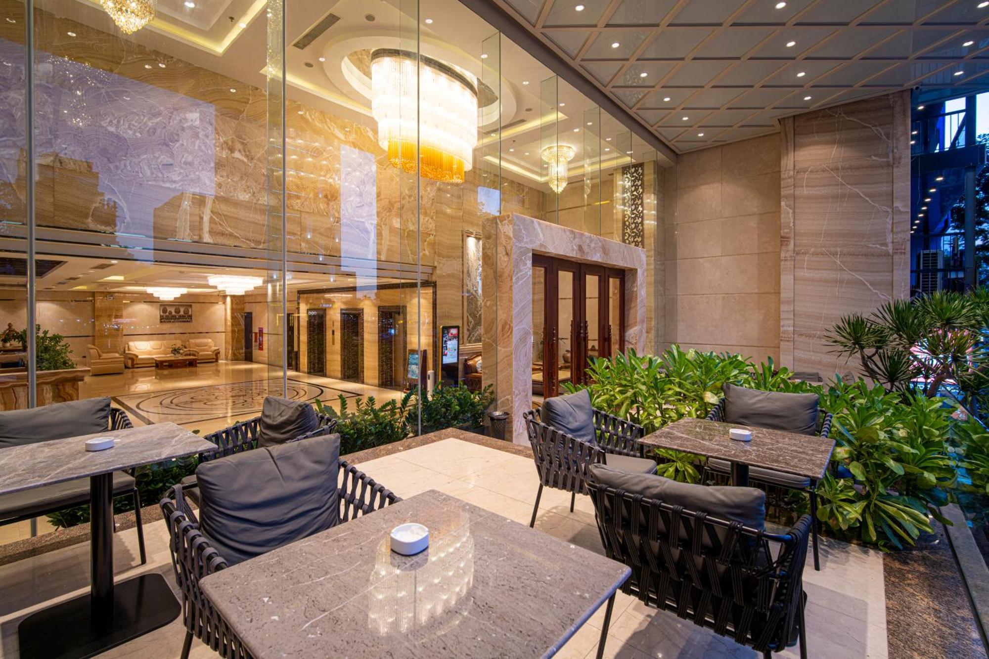 Luxtery & Hotel