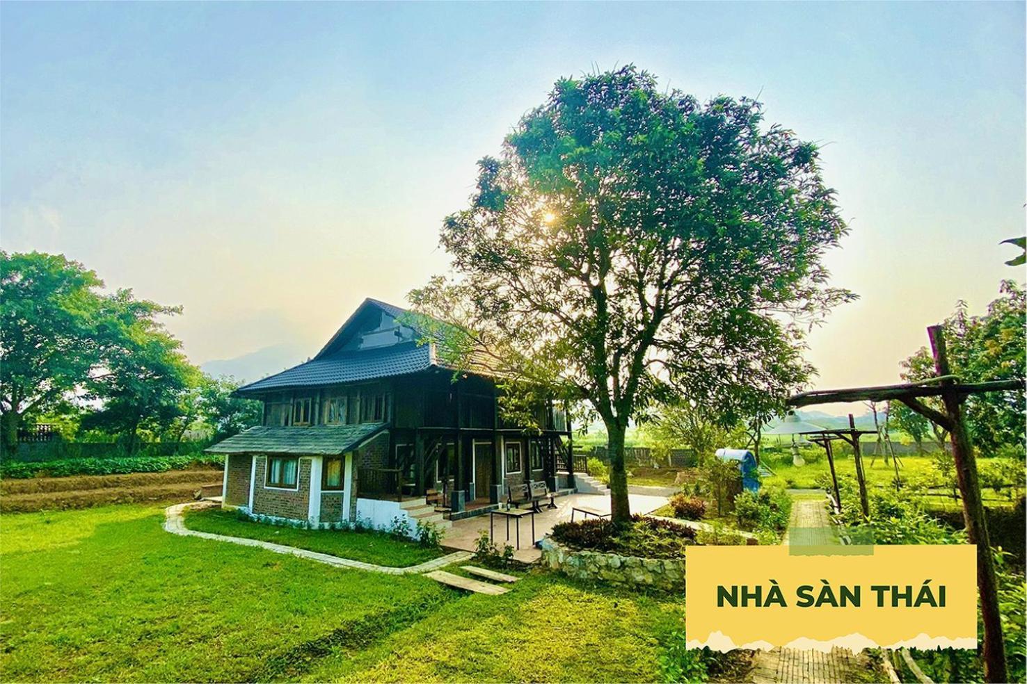 Wonder Farm Ba Vi - Edu & Retreat Farm stay