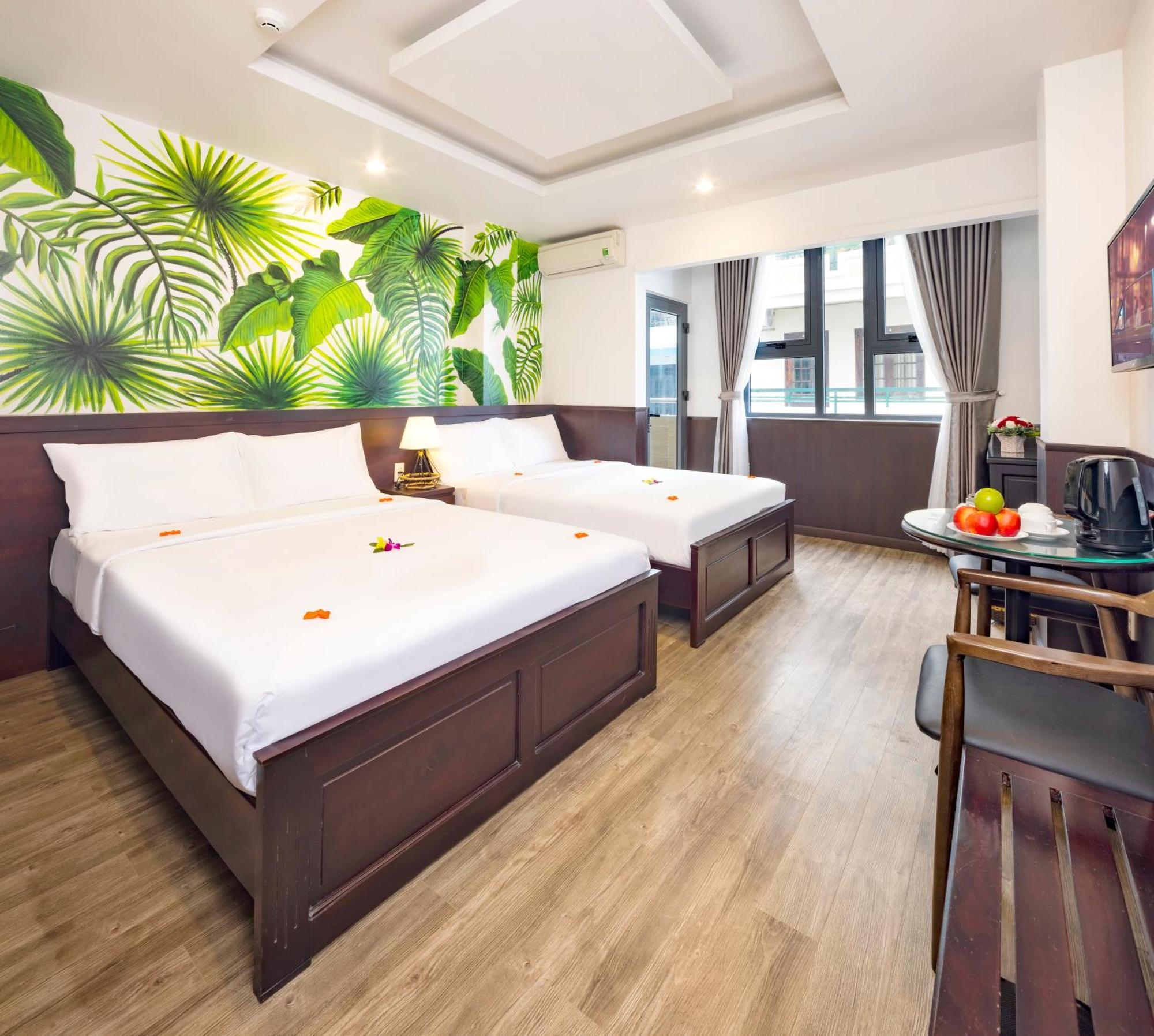 Azura Gold & 4* Nha Trang
