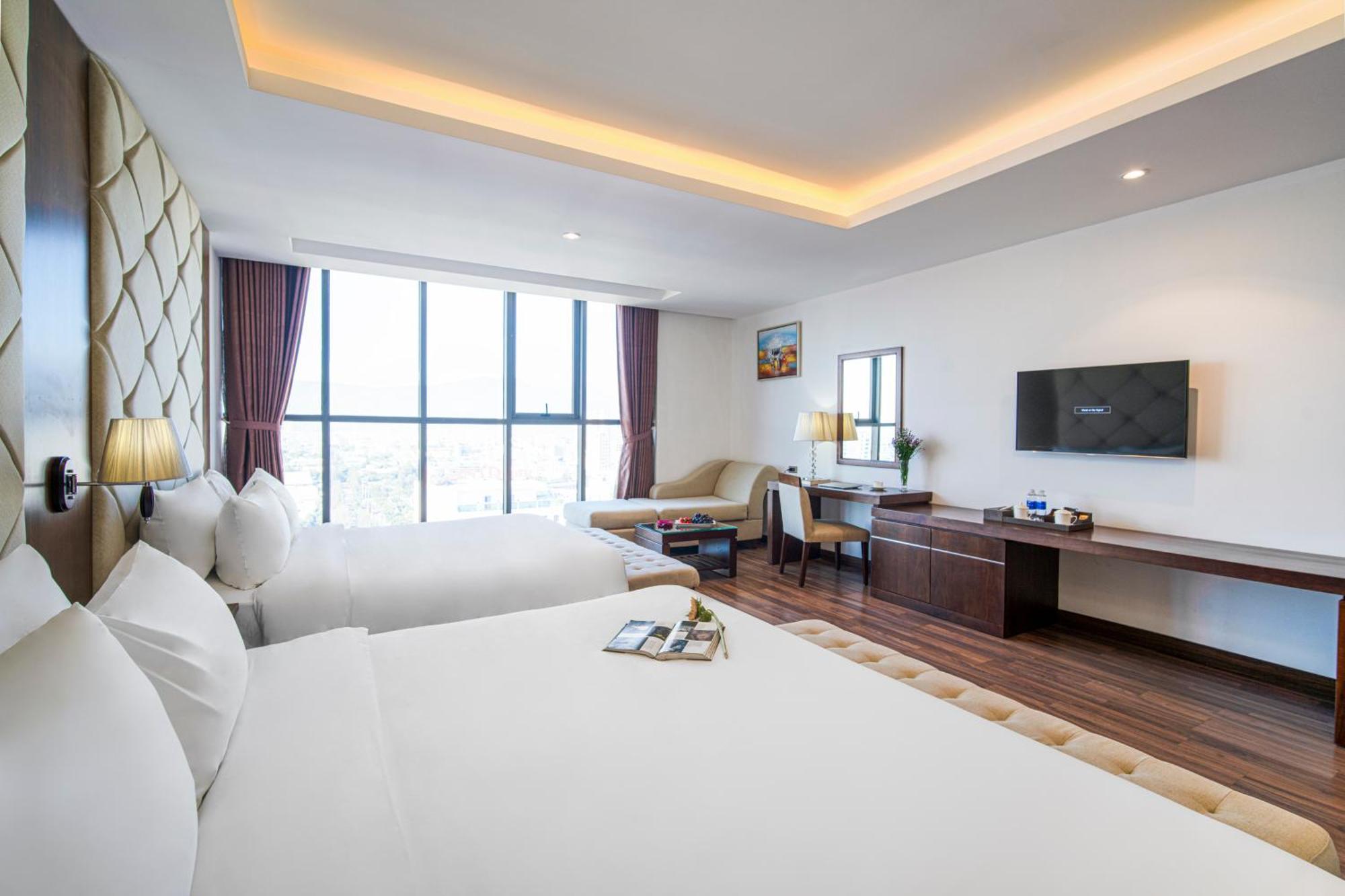 Luxtery & Đà Nẵng