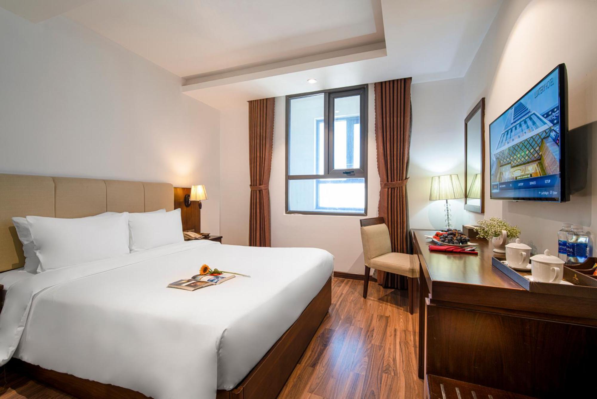 Luxtery & 4* Đà Nẵng