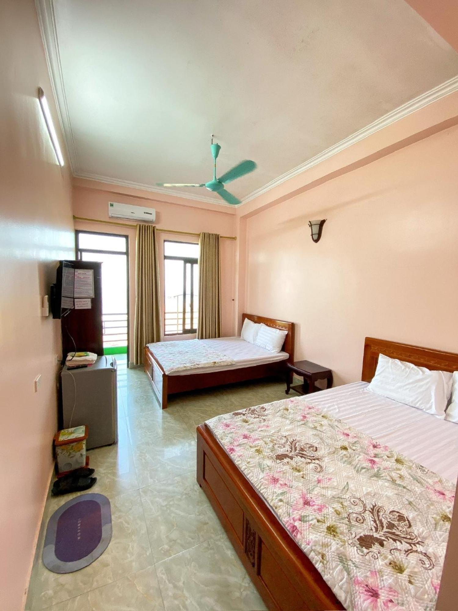 Khách sạn Phương Thuỷ Sam Son