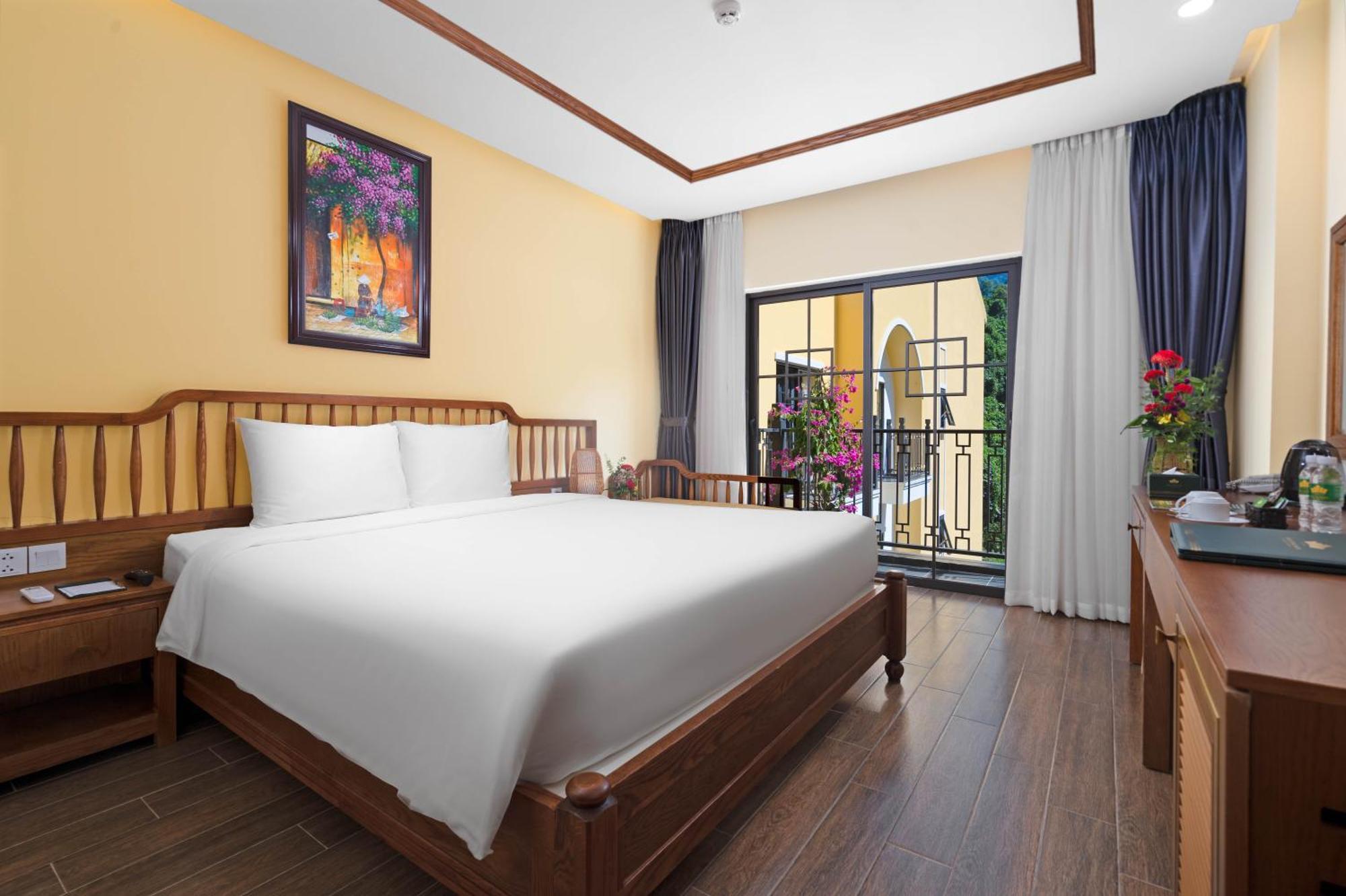 Fivitel Cong Troi - Fivitel Heaven's Gate Resort Dong Giang