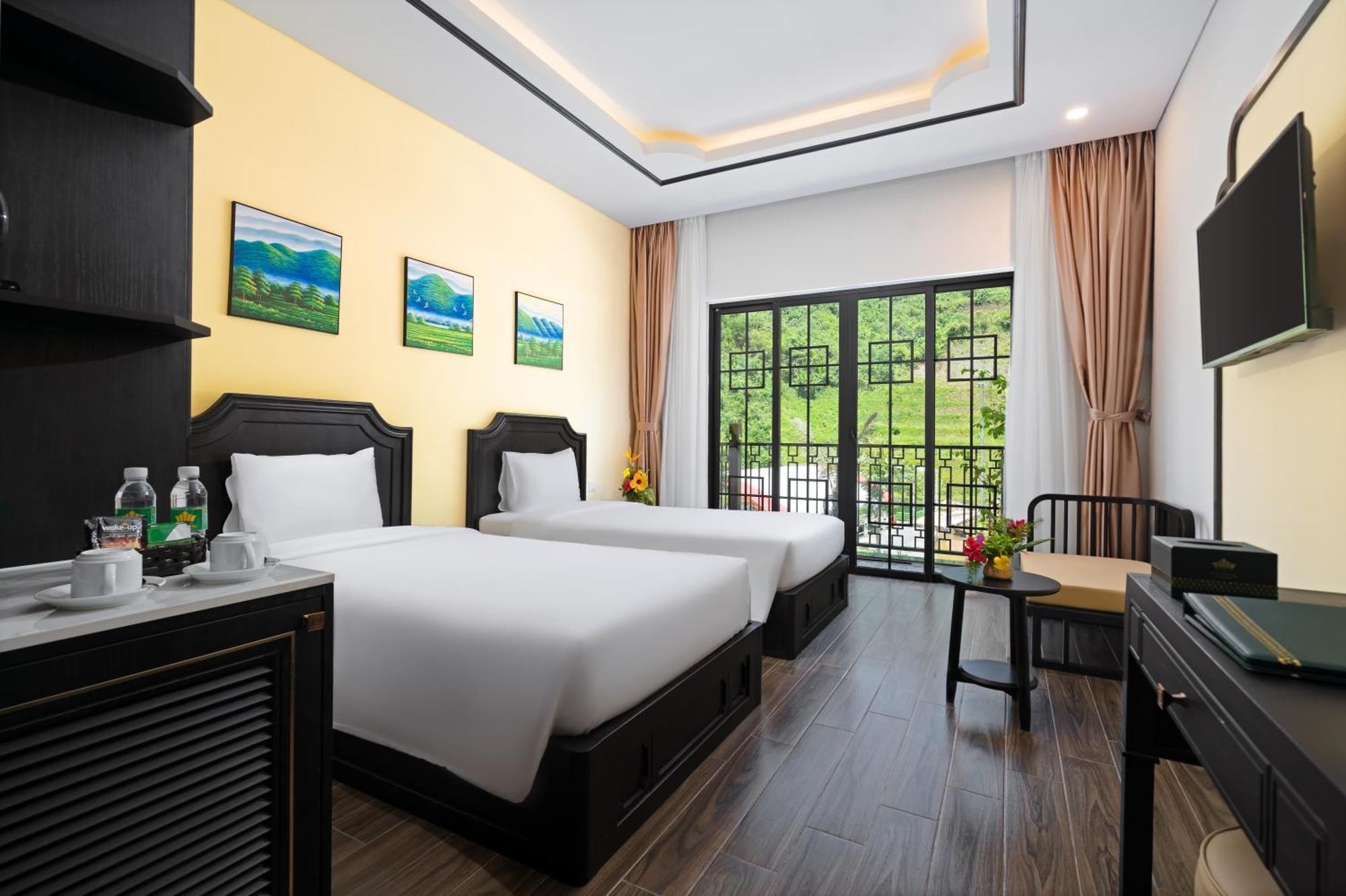 Fivitel Cong Troi - Fivitel Heaven's Gate Resort Dong Giang