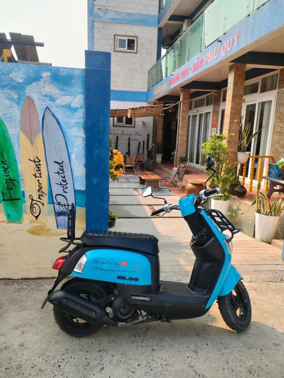 Khach San Hoang Phu Dao Phu Quy Hotel Cu Lao Thu