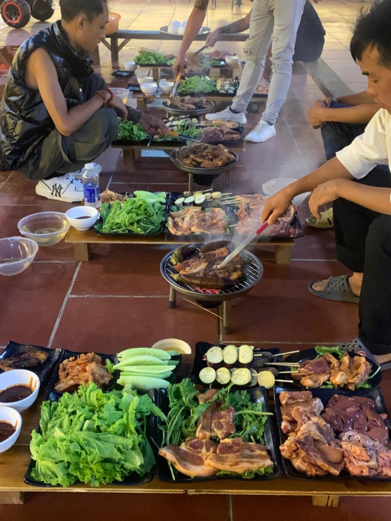 Thach Gia Trang Aparthotel