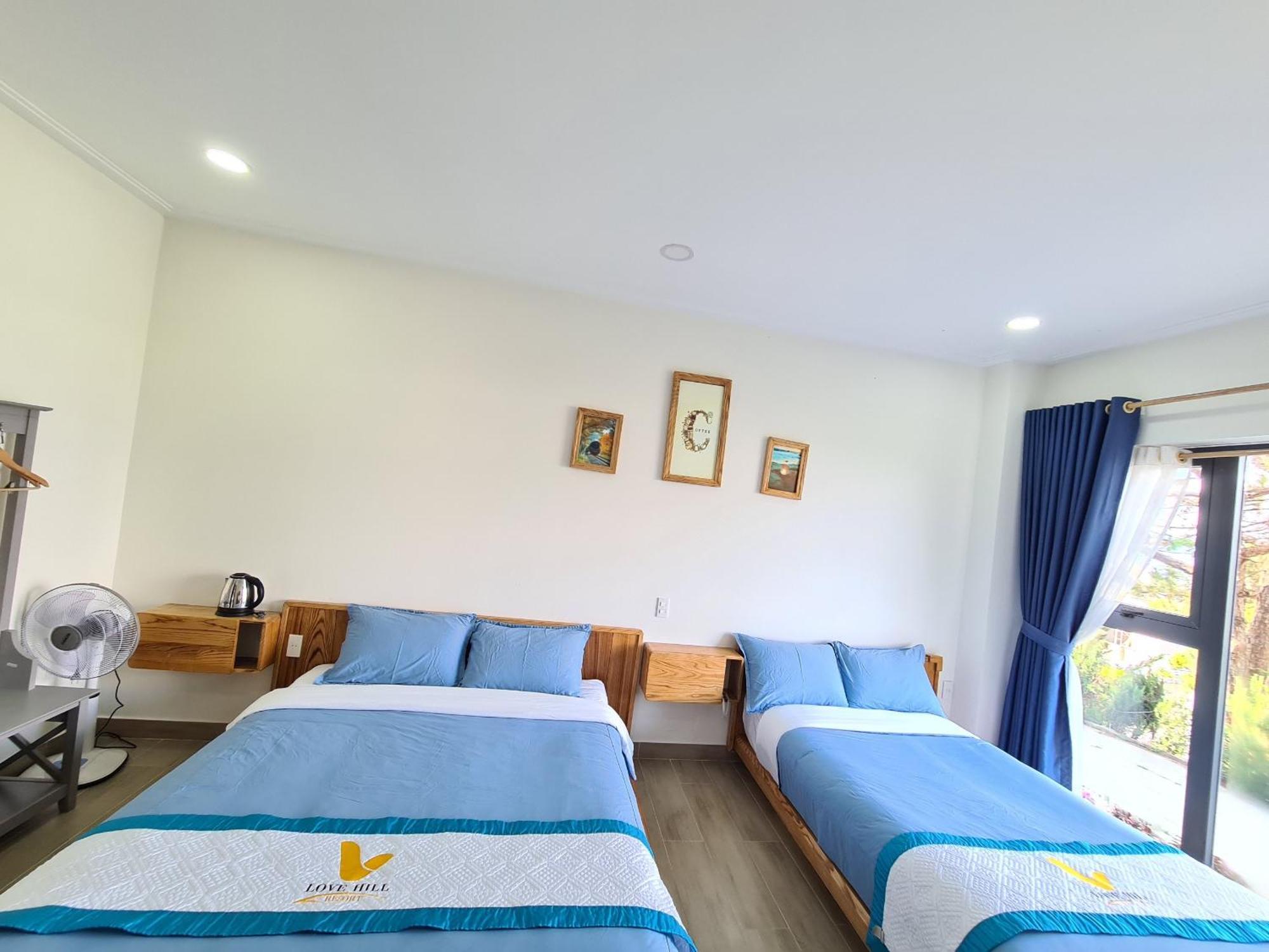 Hill Resort Da Lat