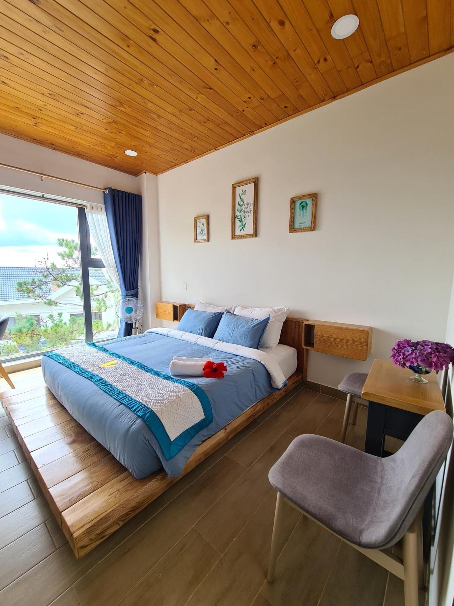 Hill Resort
