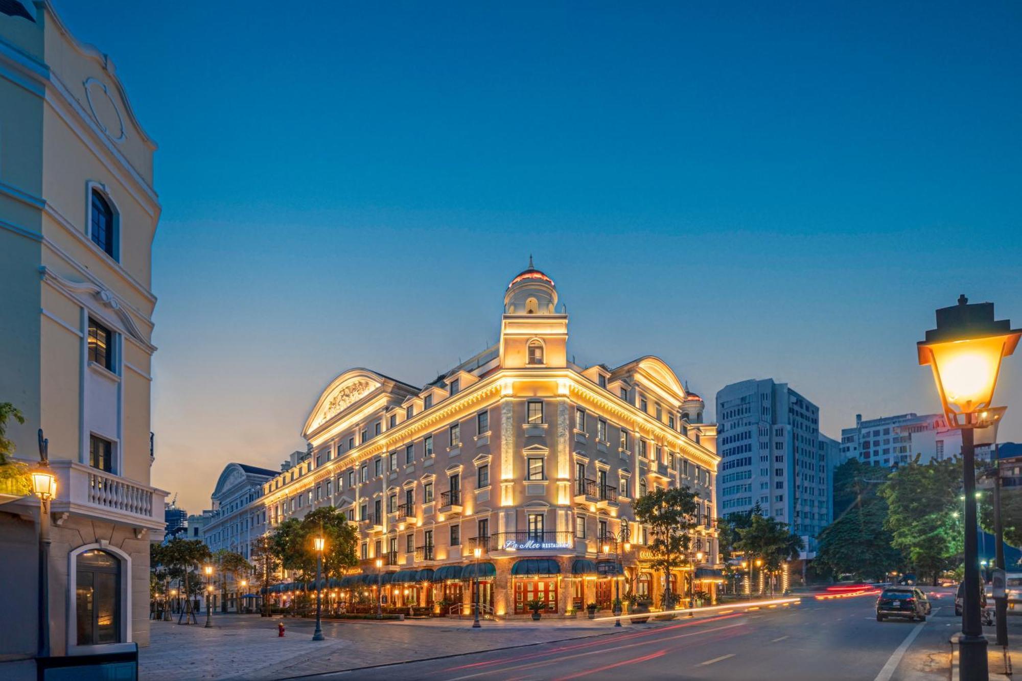 Hotel Grand Fleuve Boutique Hạ Long