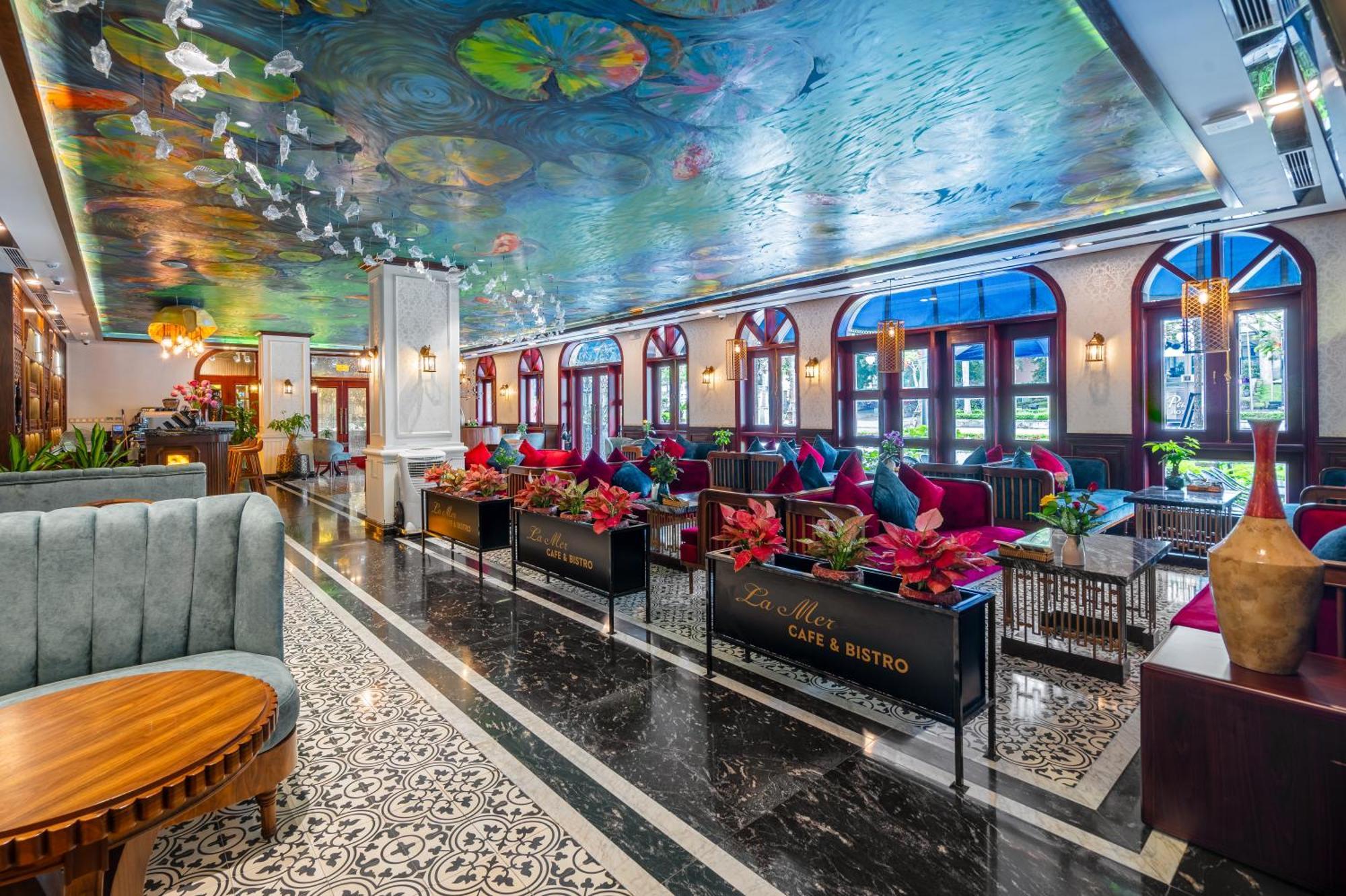 Grand Fleuve Boutique 4* Hạ Long