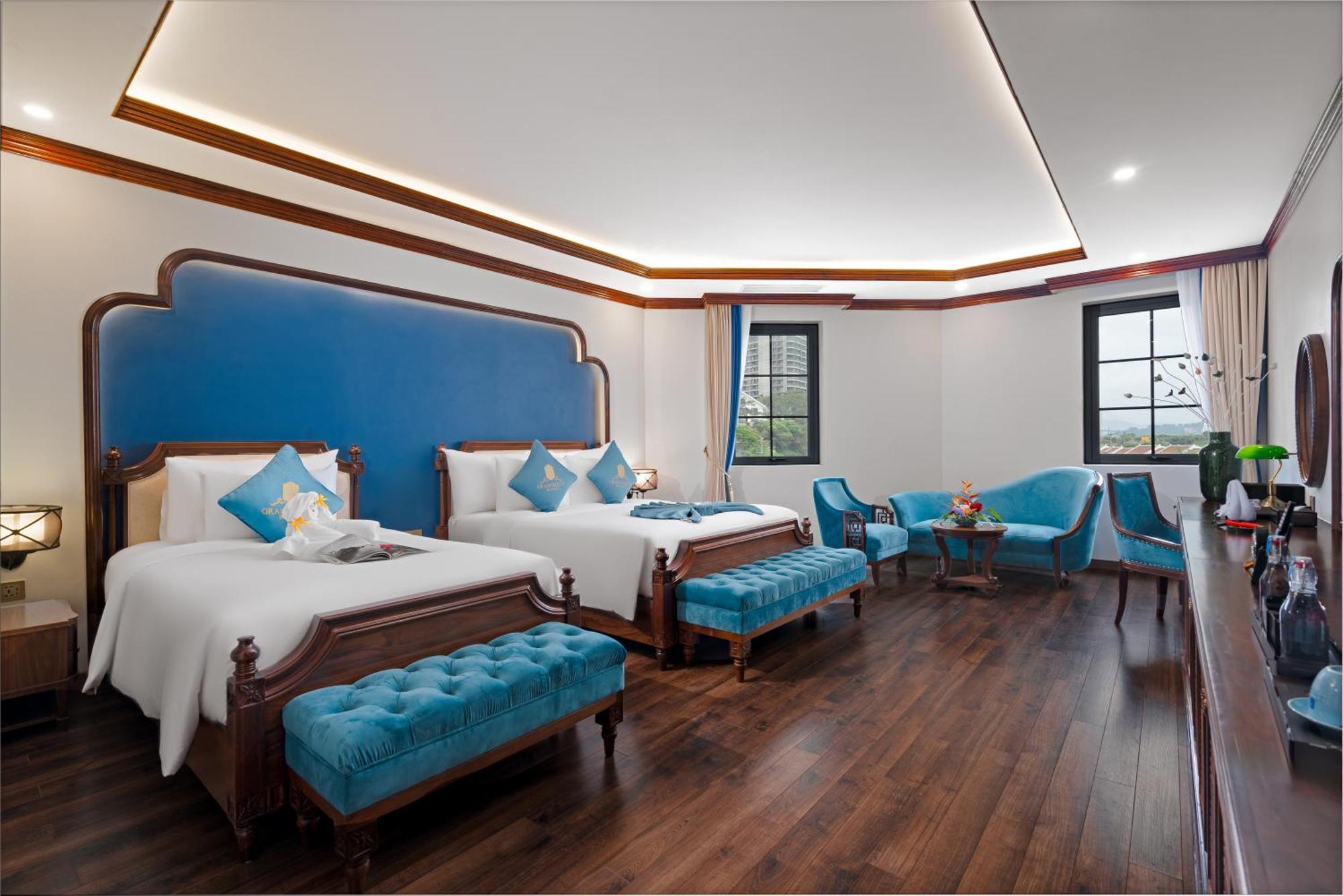 Grand Fleuve Boutique Hotel 4*