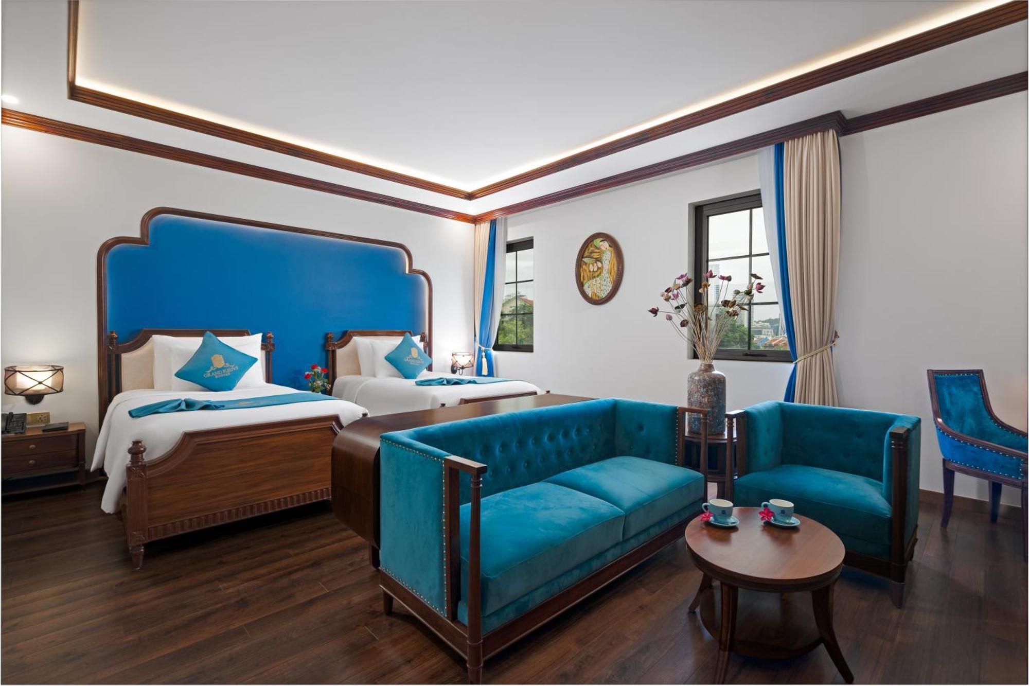 Grand Fleuve Boutique Hotel