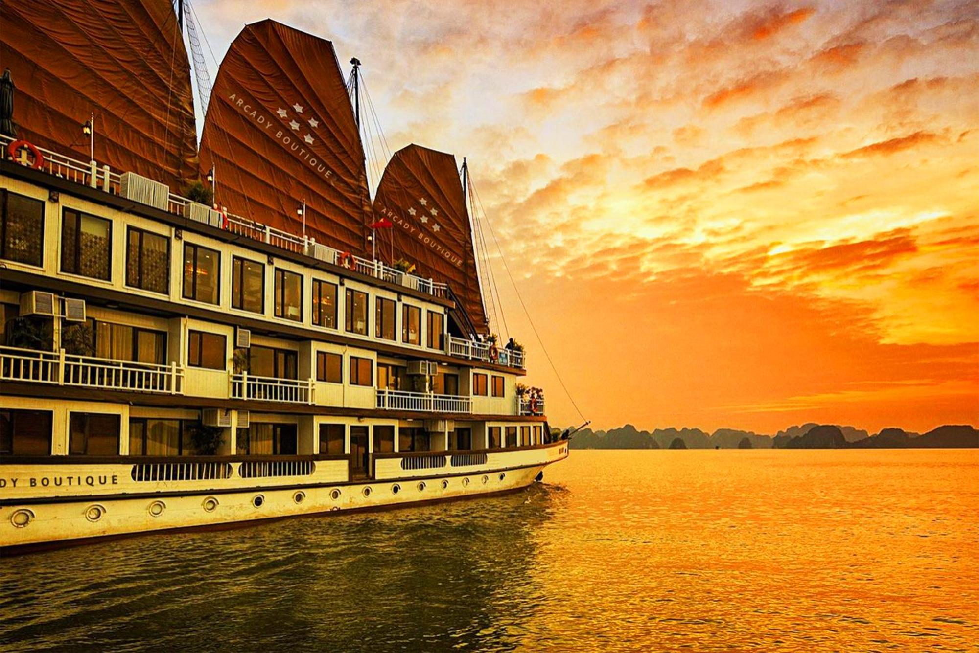 Arcady Boutique Cruise