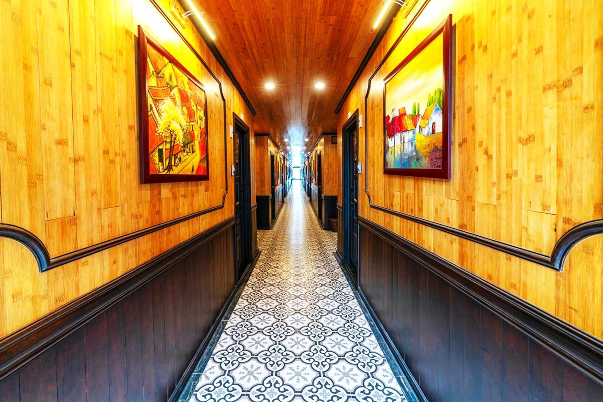  Arcady Boutique Cruise 5*