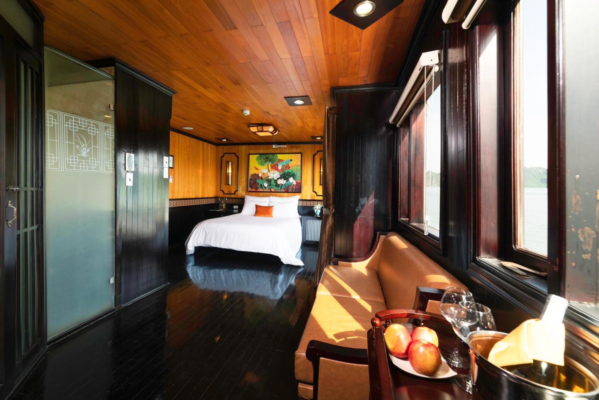 Arcady Boutique Cruise 5* Hạ Long