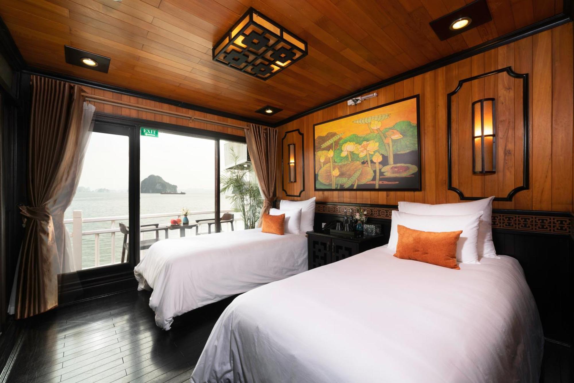 Arcady Boutique Cruise 