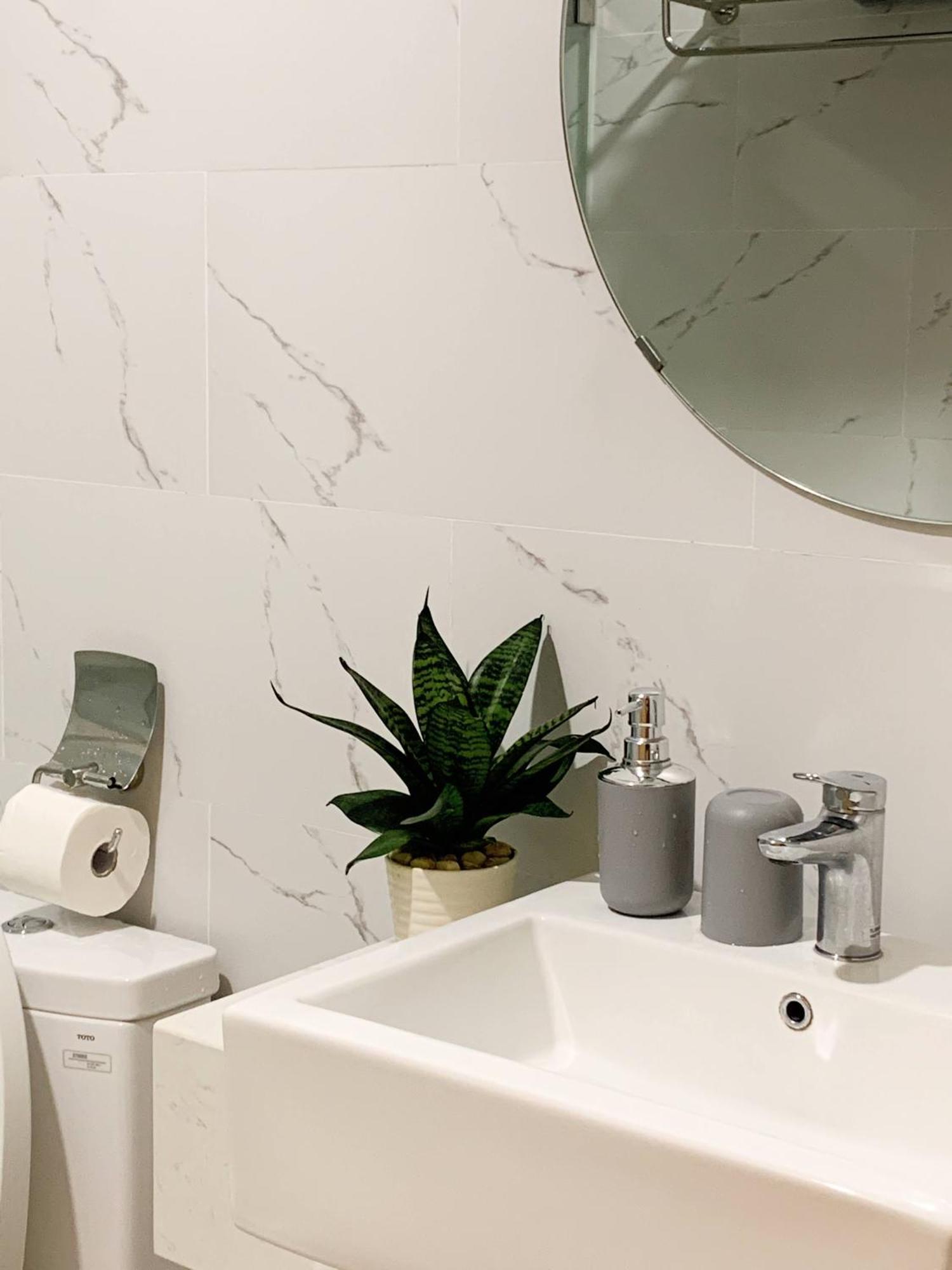 Apartment Ho Khach San Gan Bien Tms Luxury - Hanna House *