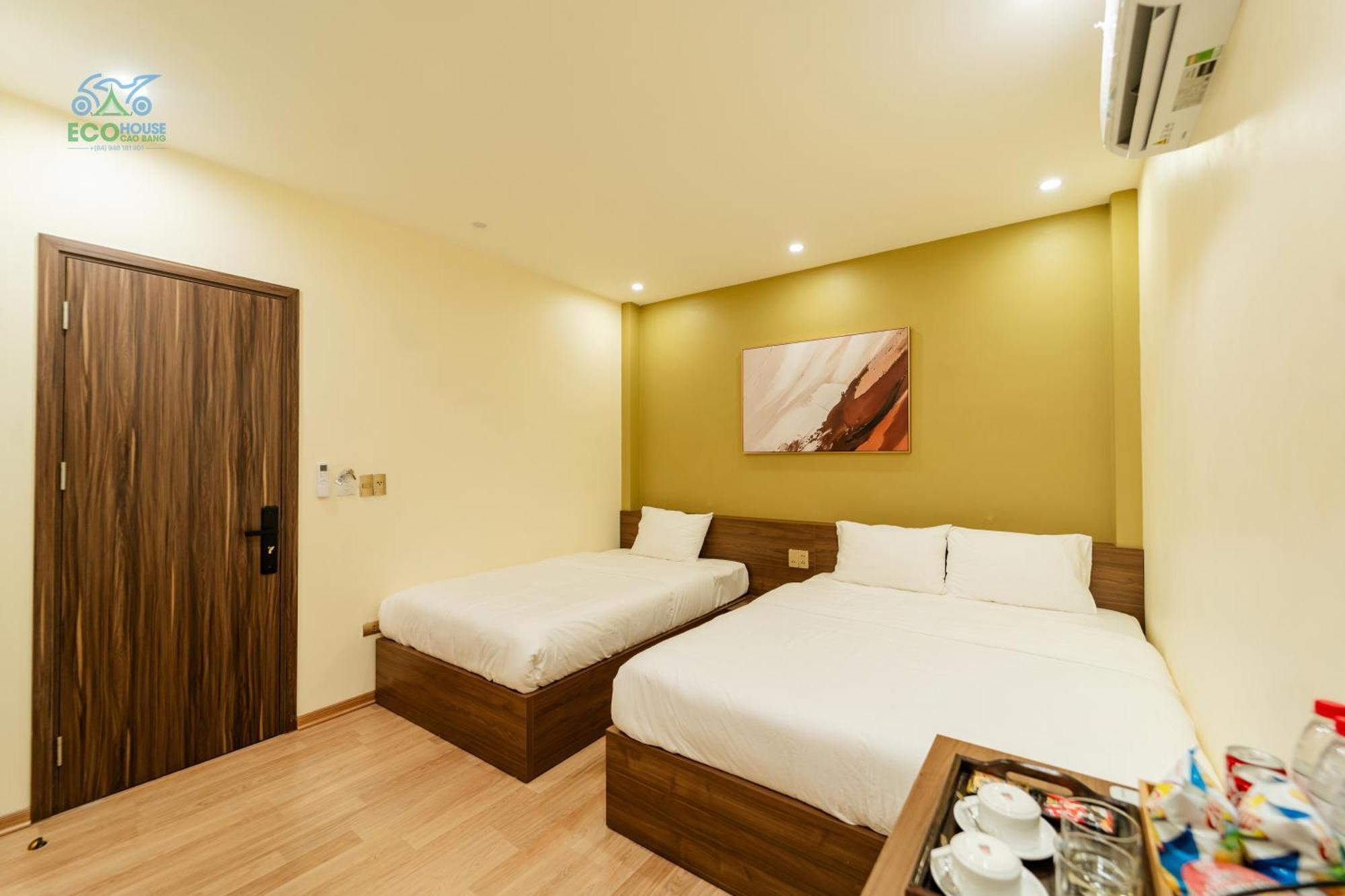Homestay Eco House *