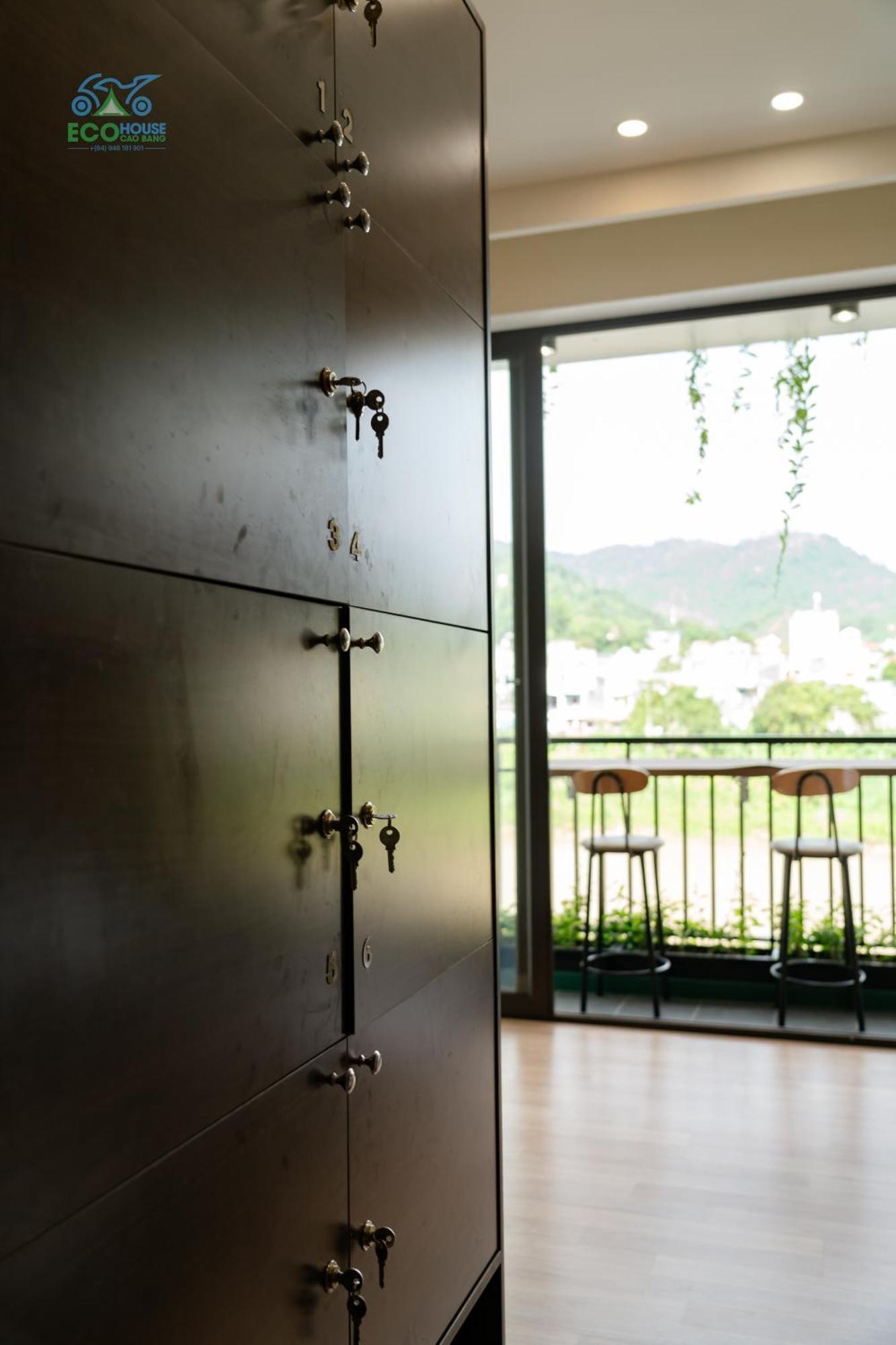 Eco House *