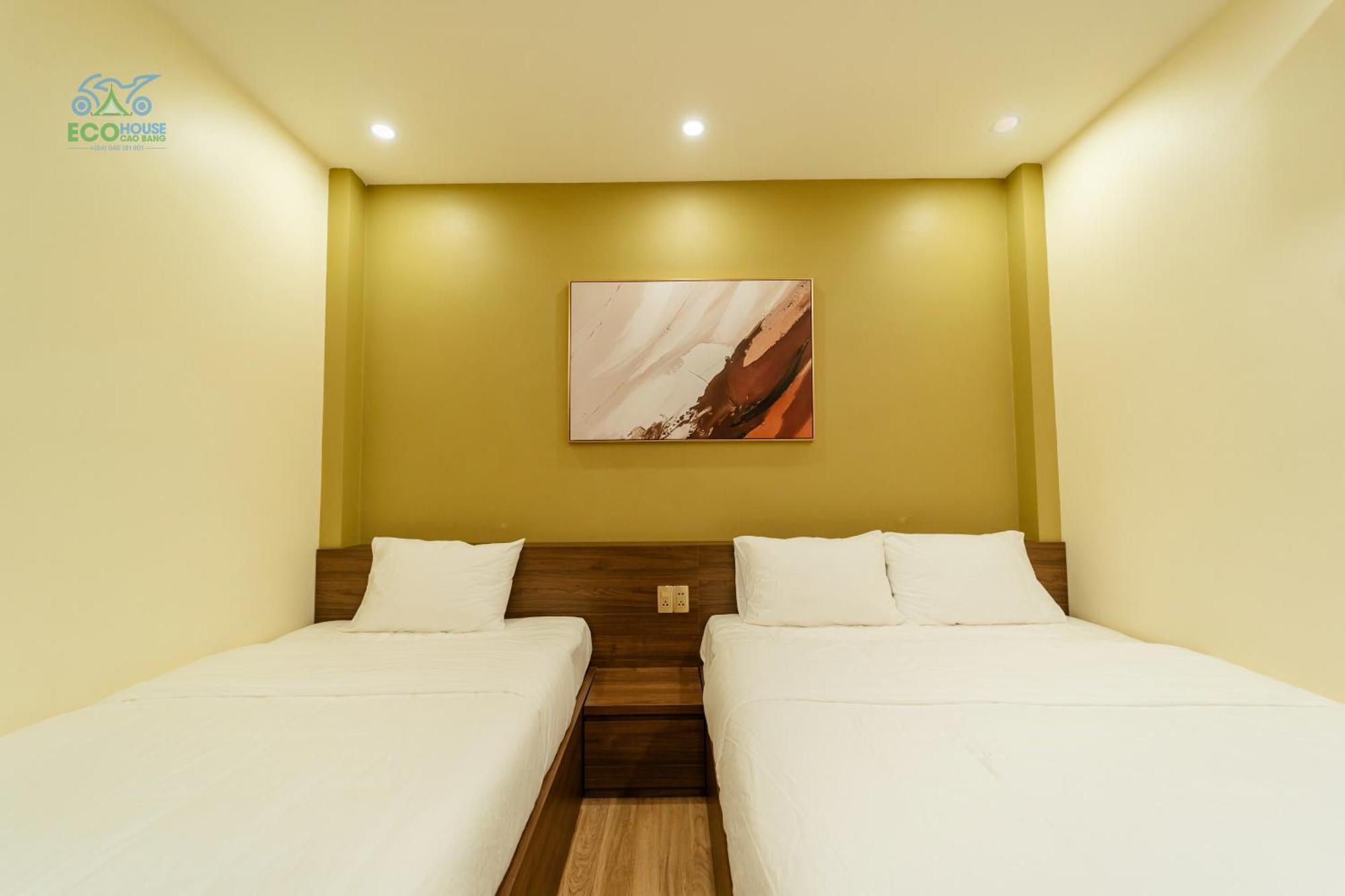 Homestay Eco House Cao Bang