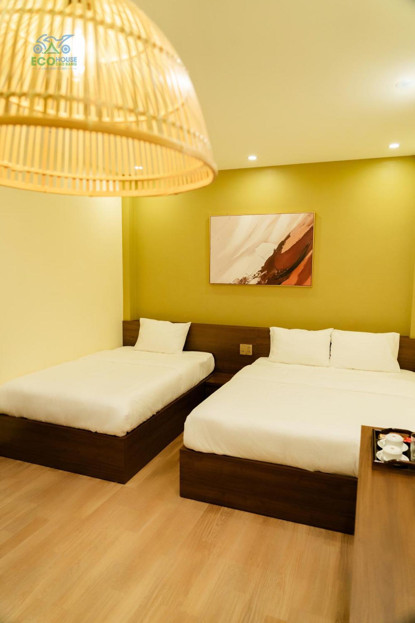 Eco House Homestay Cao Bang