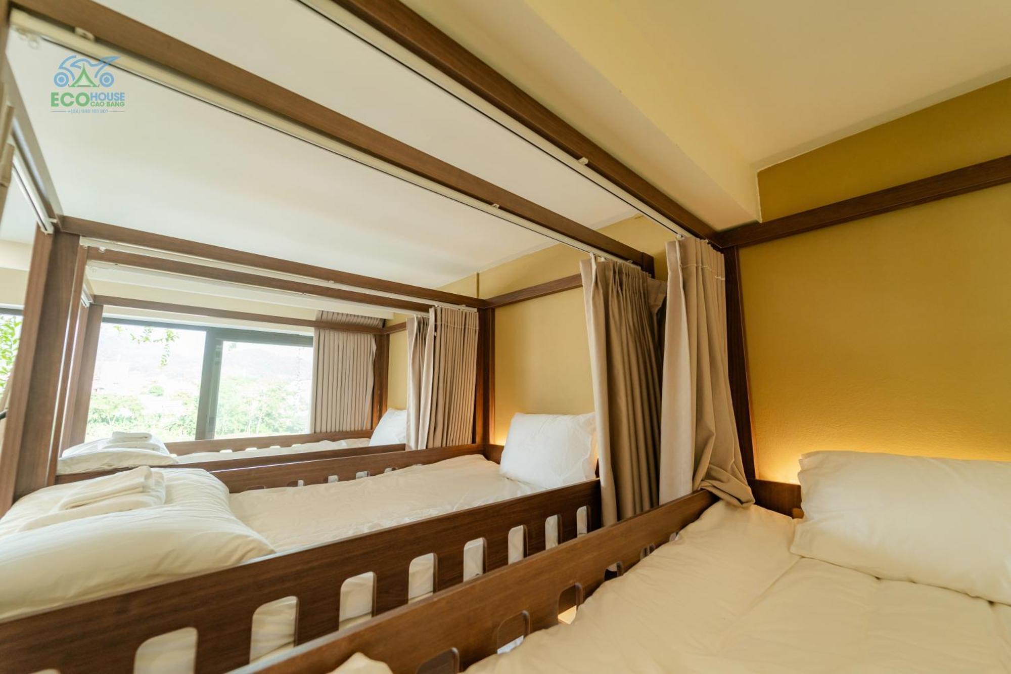 Eco House Homestay Cao Bang