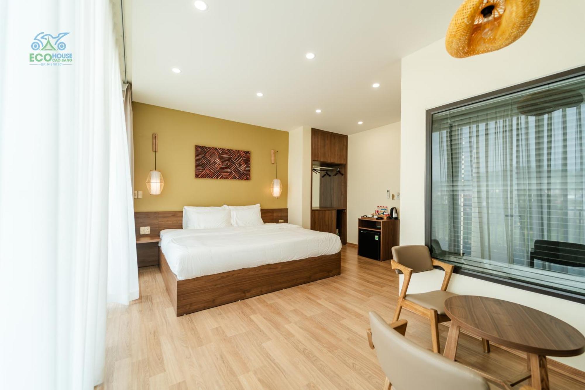 Eco House Homestay Cao Bang