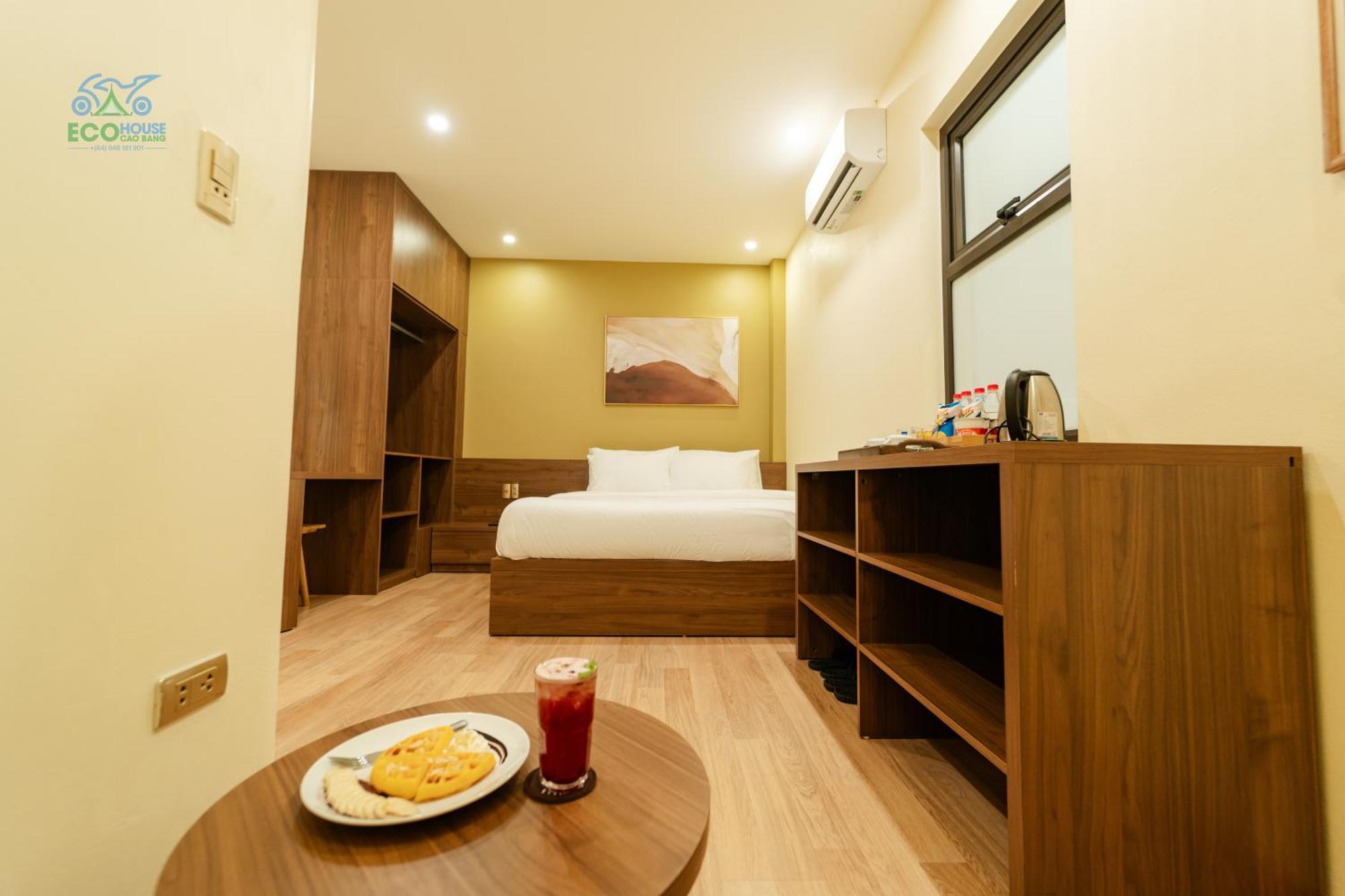 Eco House * Cao Bang