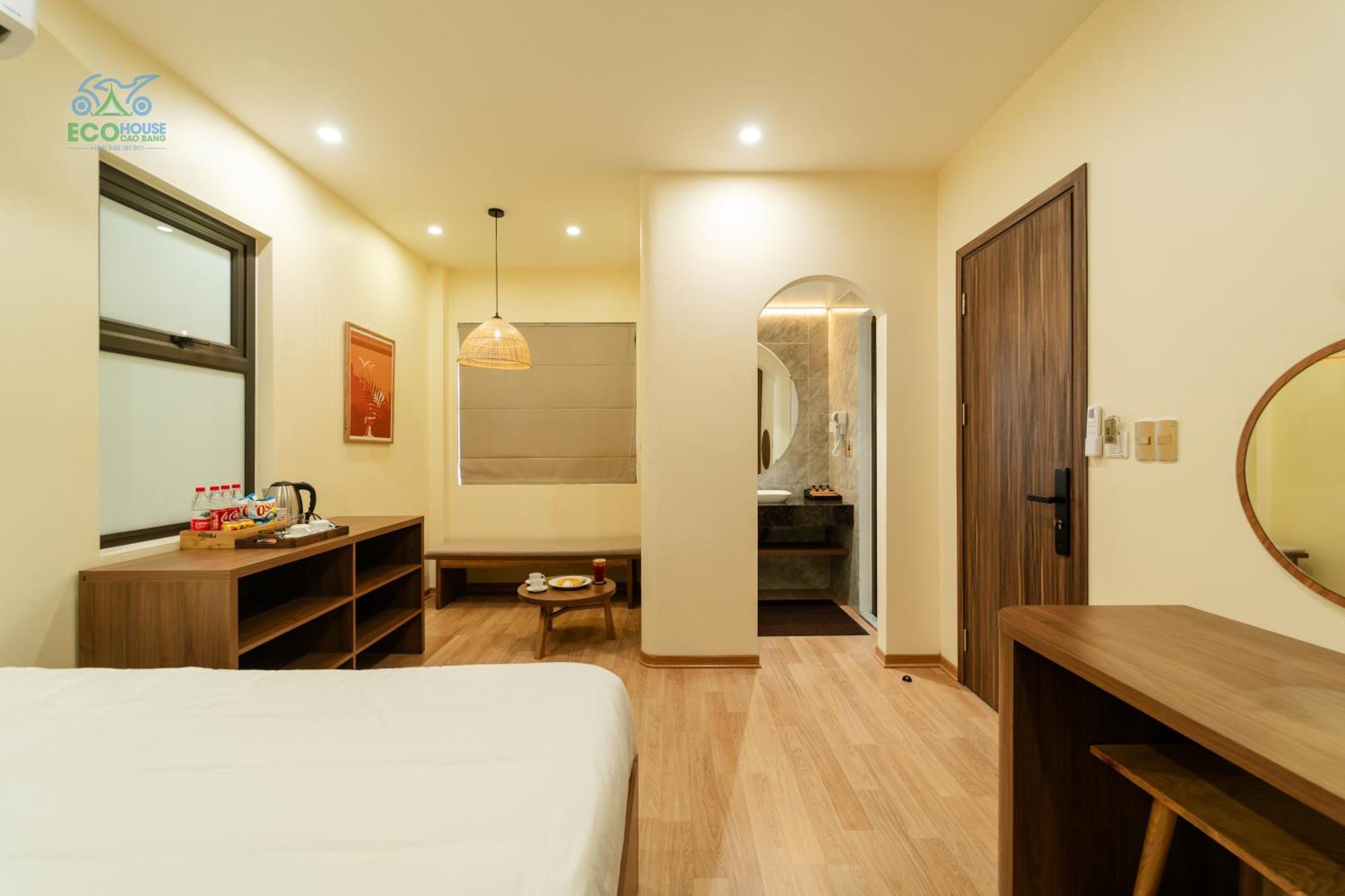 Homestay Eco House