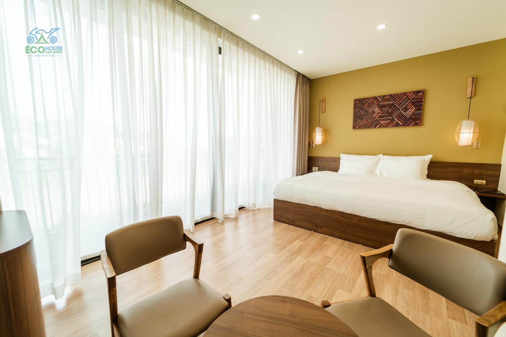 Homestay Eco House Cao Bang