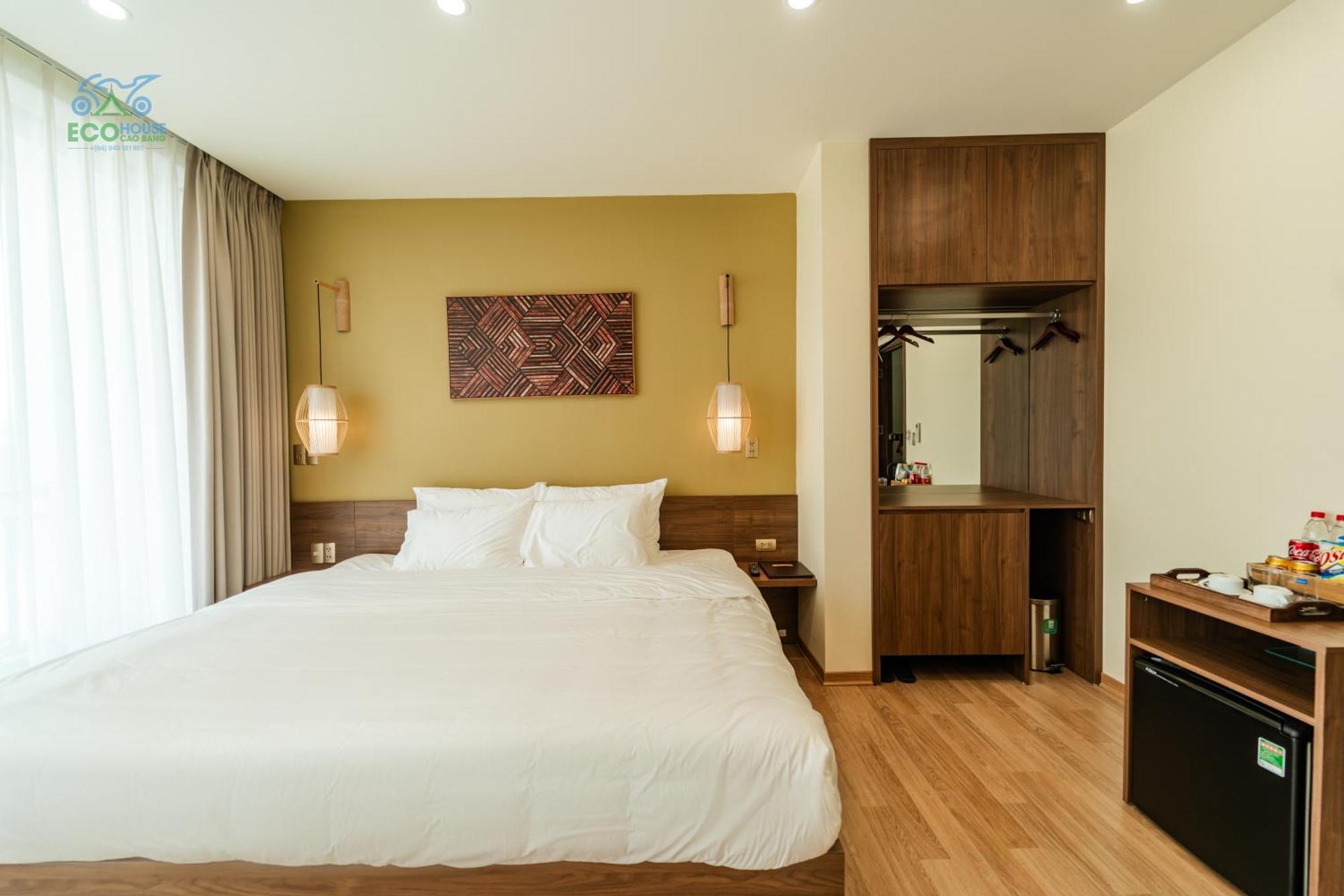 Eco House * Cao Bang