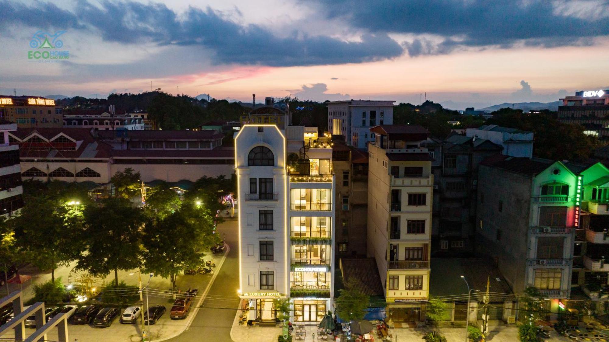 Eco House * Cao Bang
