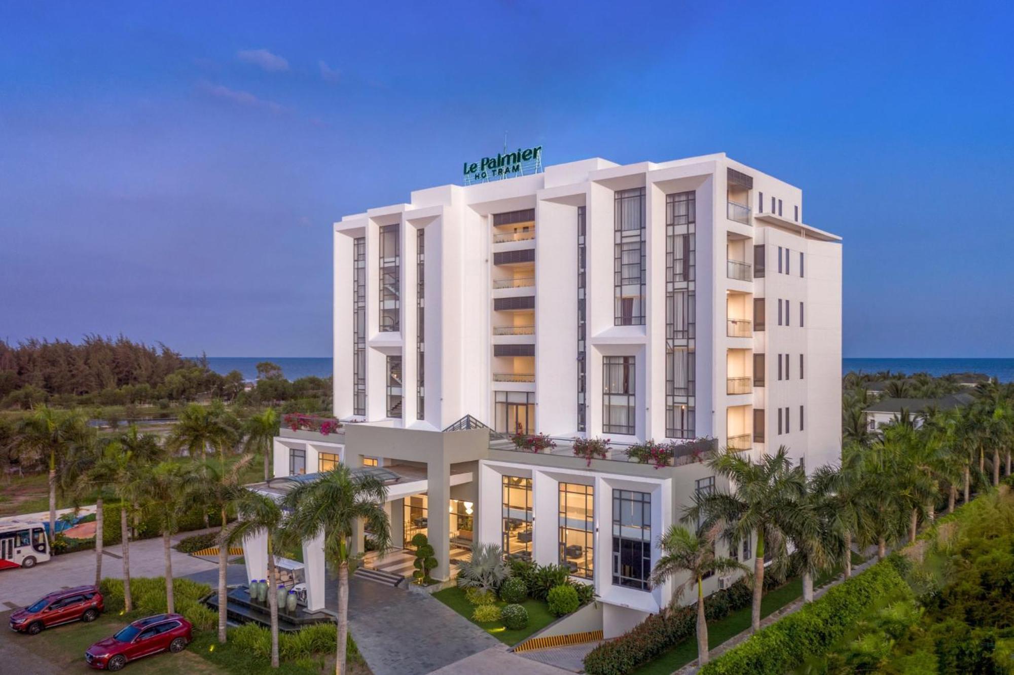 Resort Le Palmier