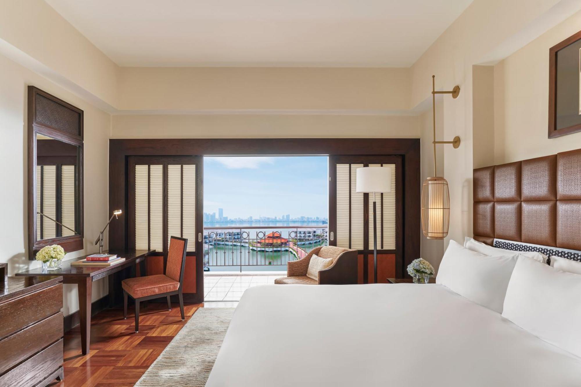 Intercontinental Westlake By Ihg 5* Hanoi
