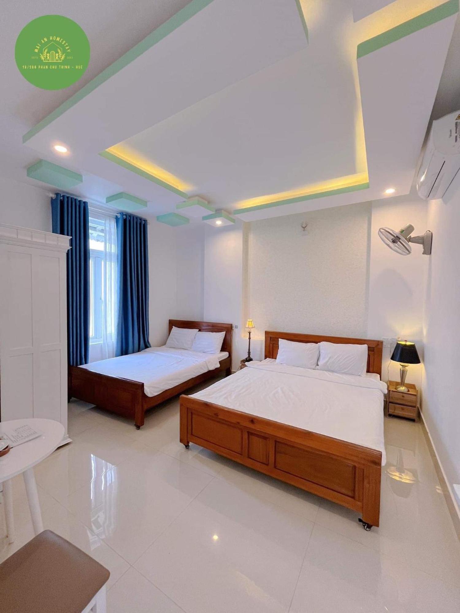 Privatunterkunft Mai An Thon Truong Giang
