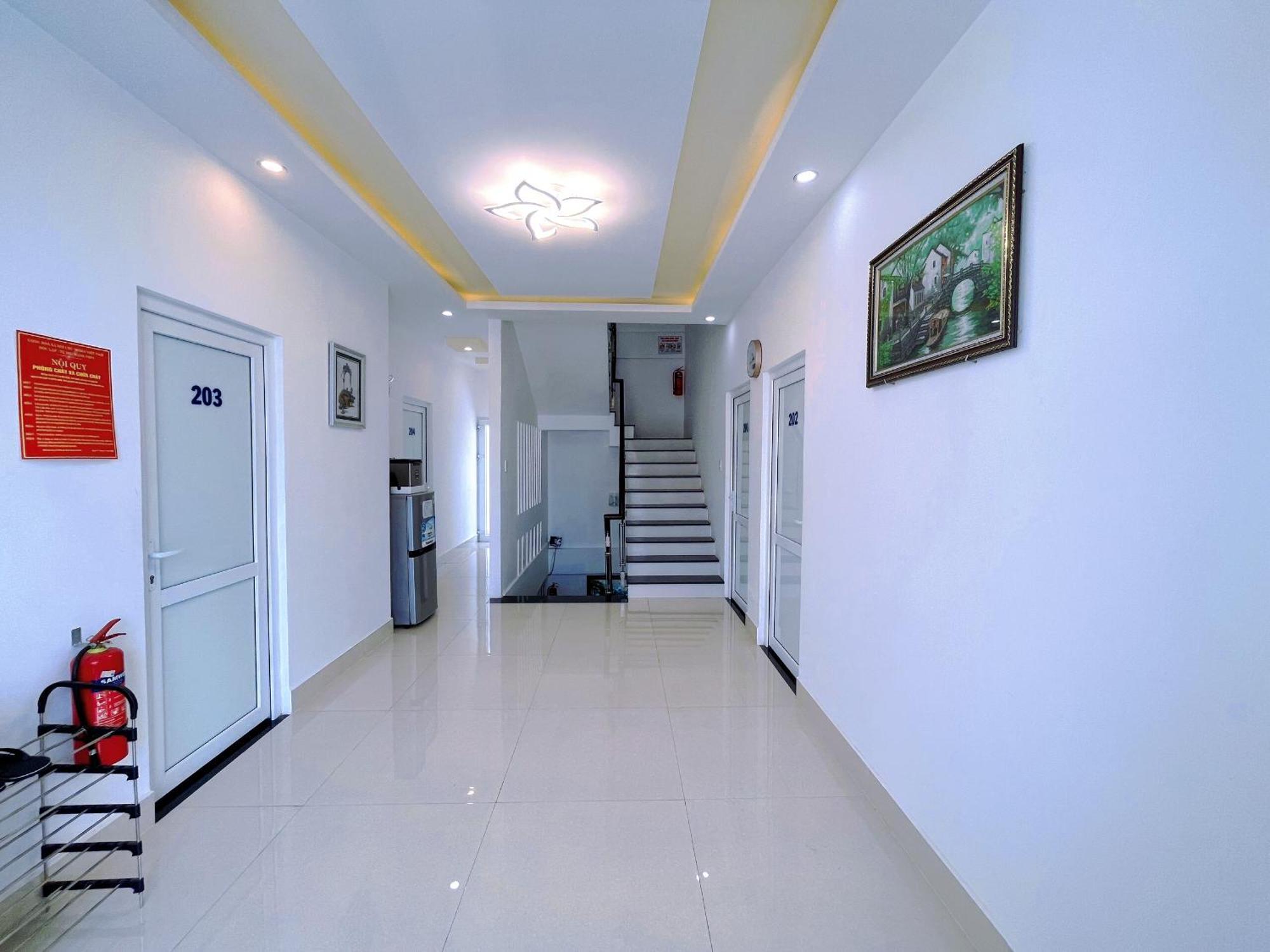 Privatunterkunft Mai An Thon Truong Giang