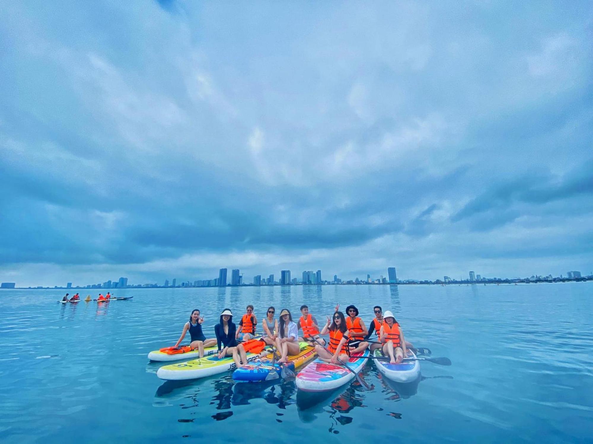Beachfront Luxury - Rooftop Pool - Da Nang