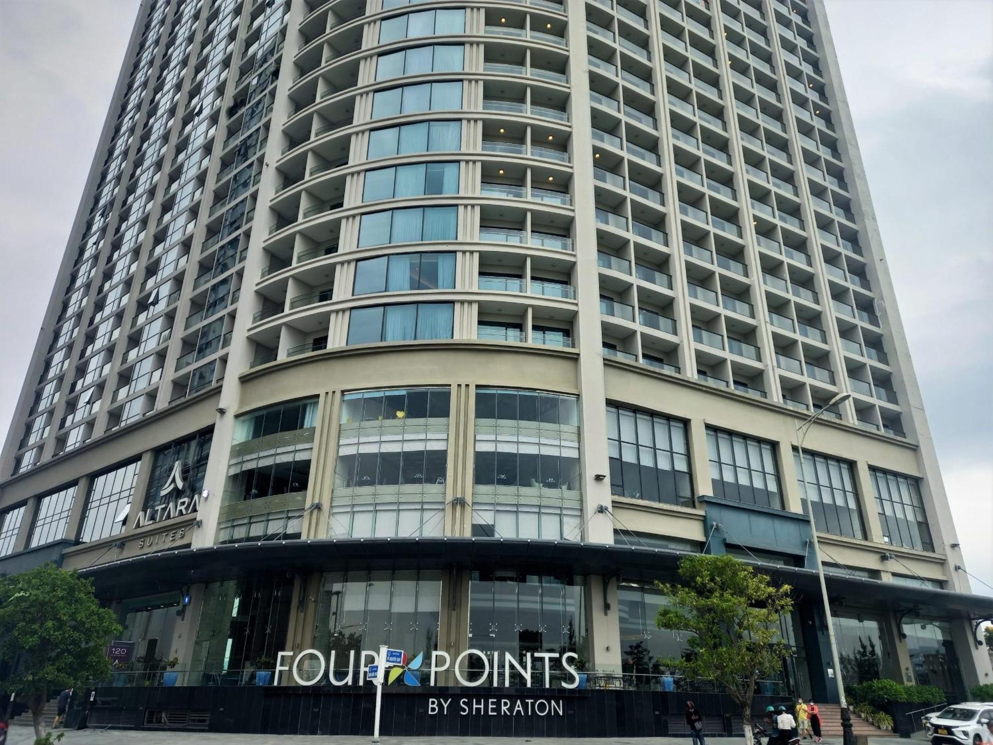 Beachfront Luxury - Rooftop Pool - Da Nang