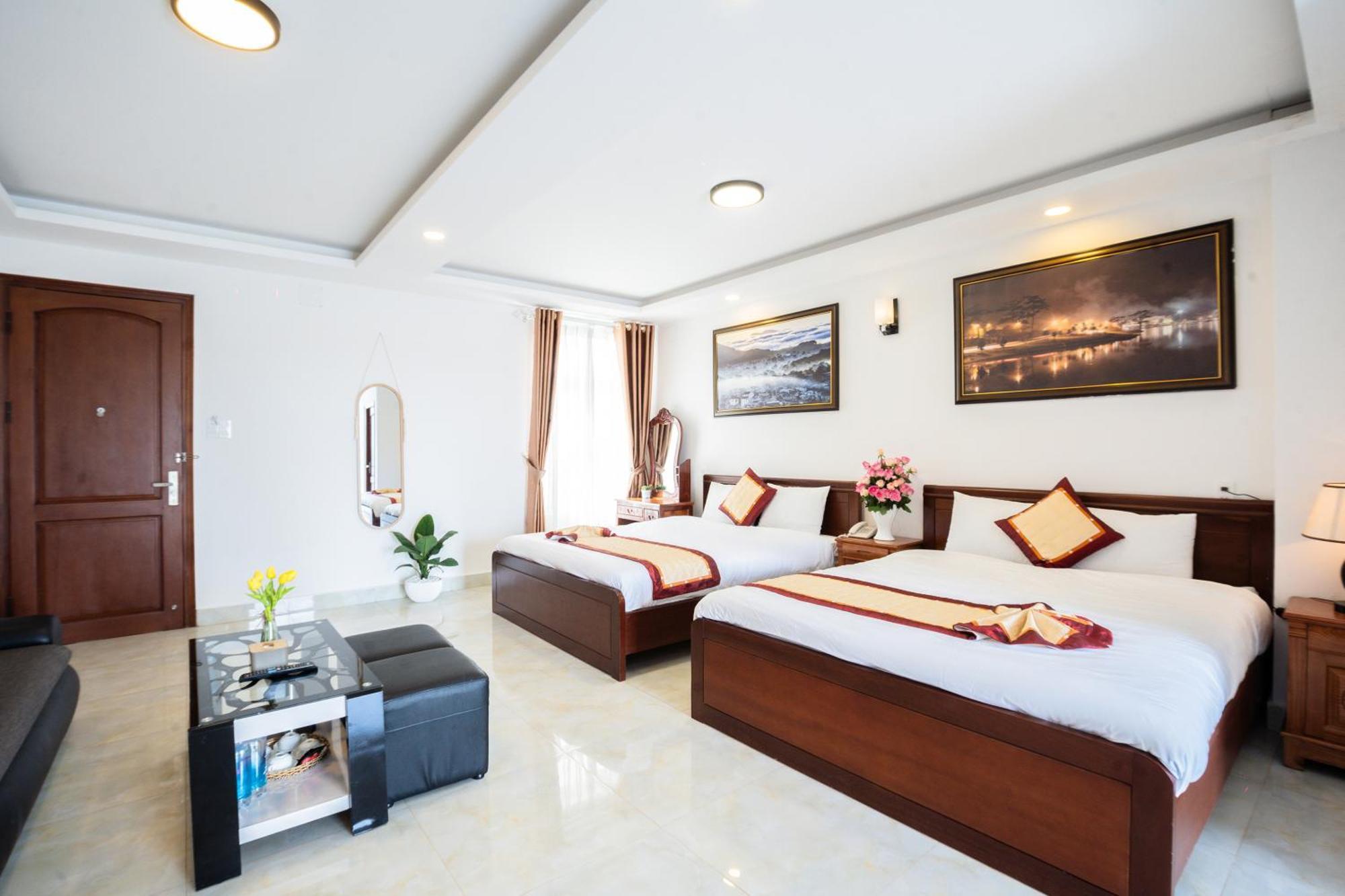 Tuan An Hotel Đà Lạt