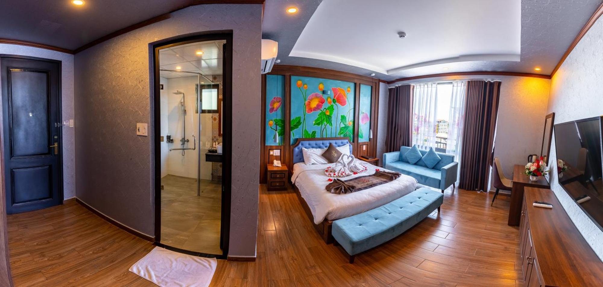 Hotel Jade Scene 3*