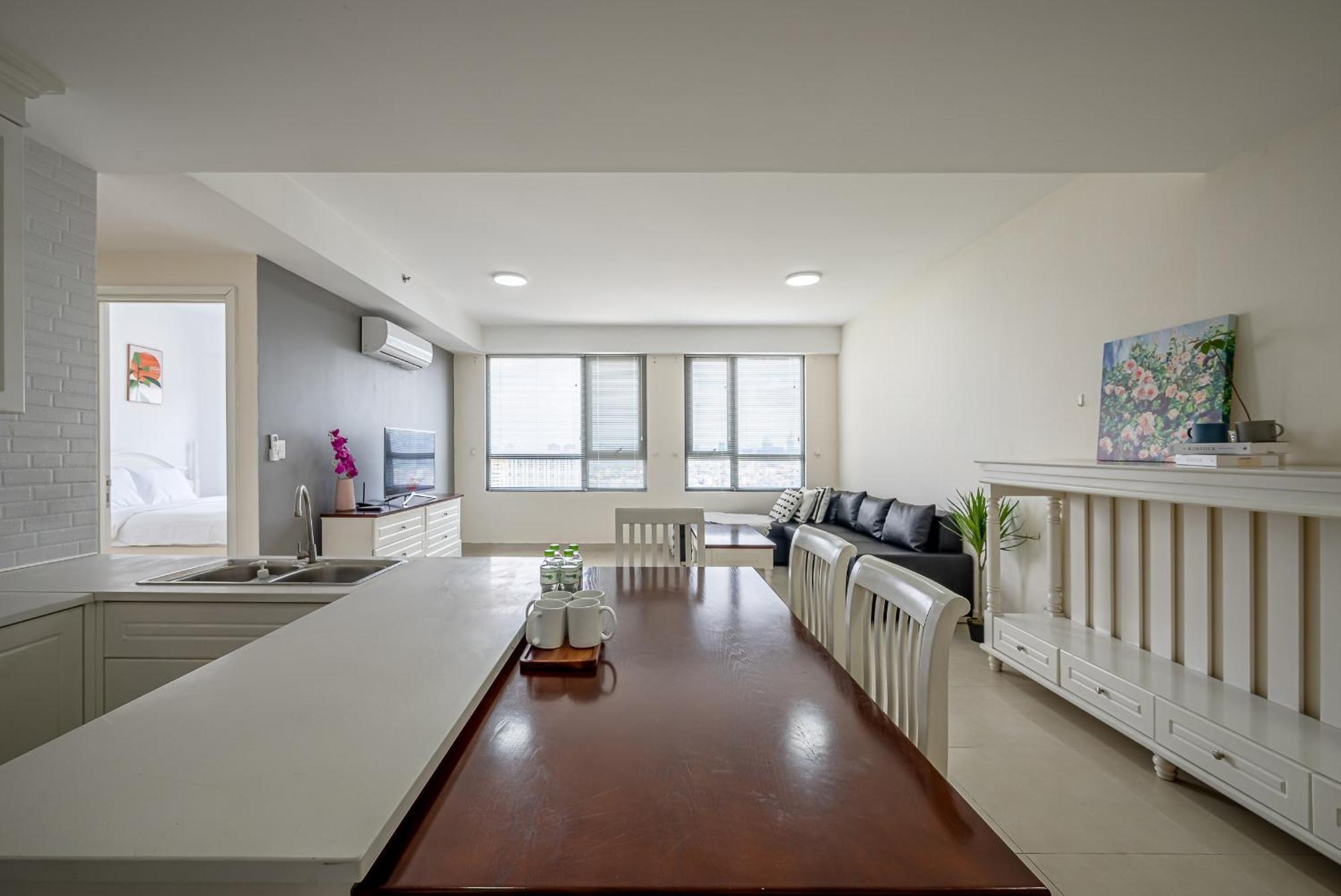 Masteri Thao Dien - Apartment