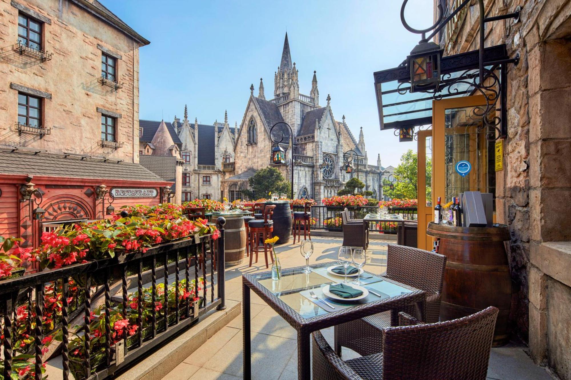 Mercure French Village Bana Hills
