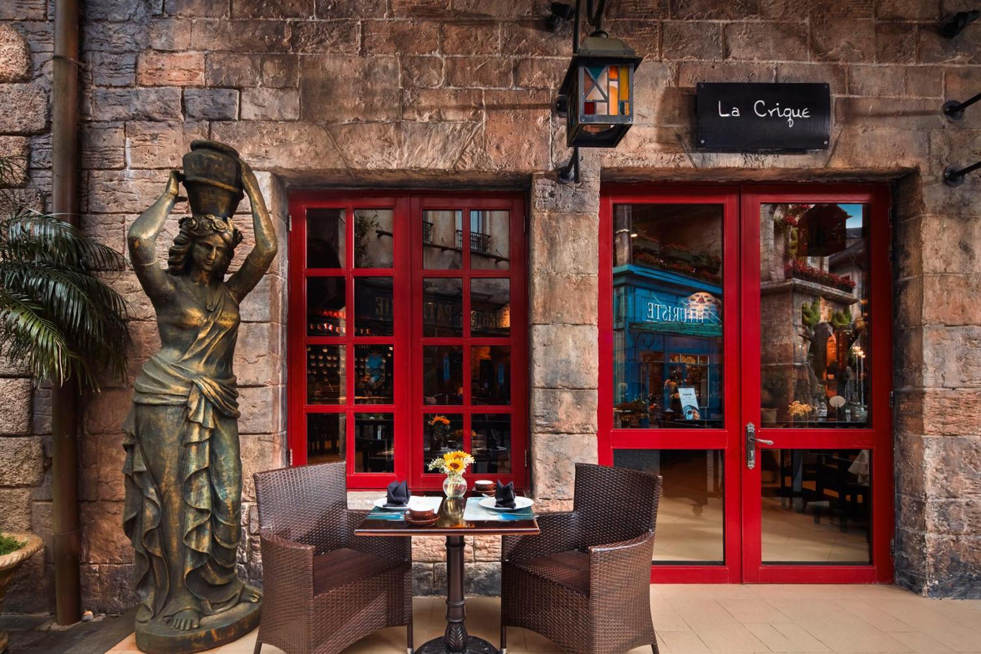 Mercure French Village Bana Hills Hotel