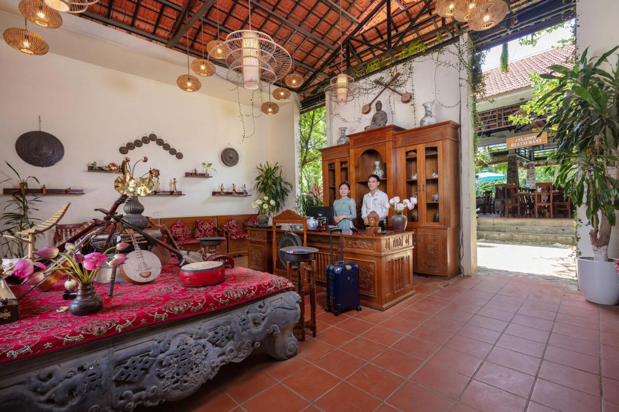 Bai Dinh Garden & 4* Ninh Binh