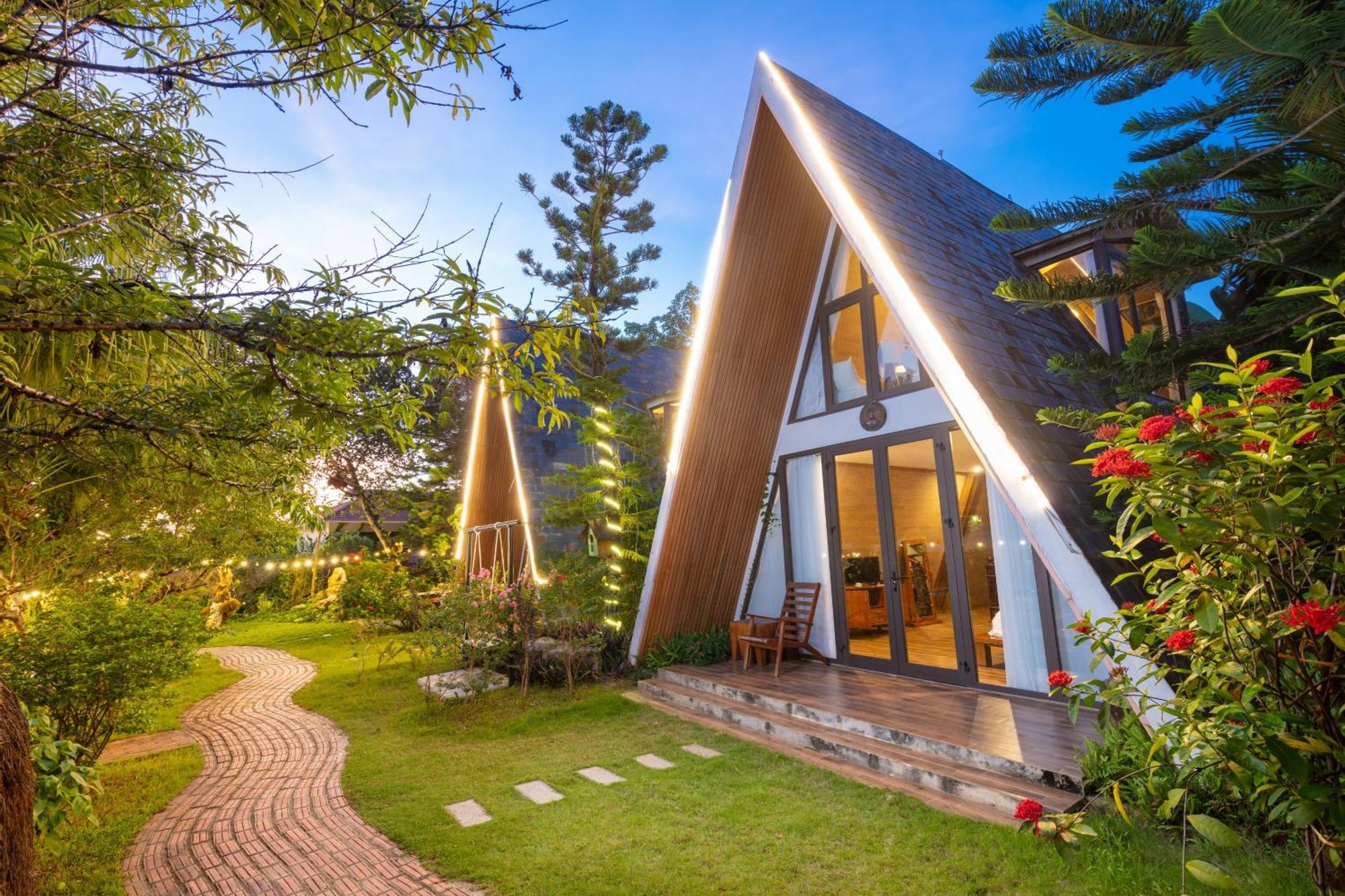 Resort Bai Dinh Garden & 4*