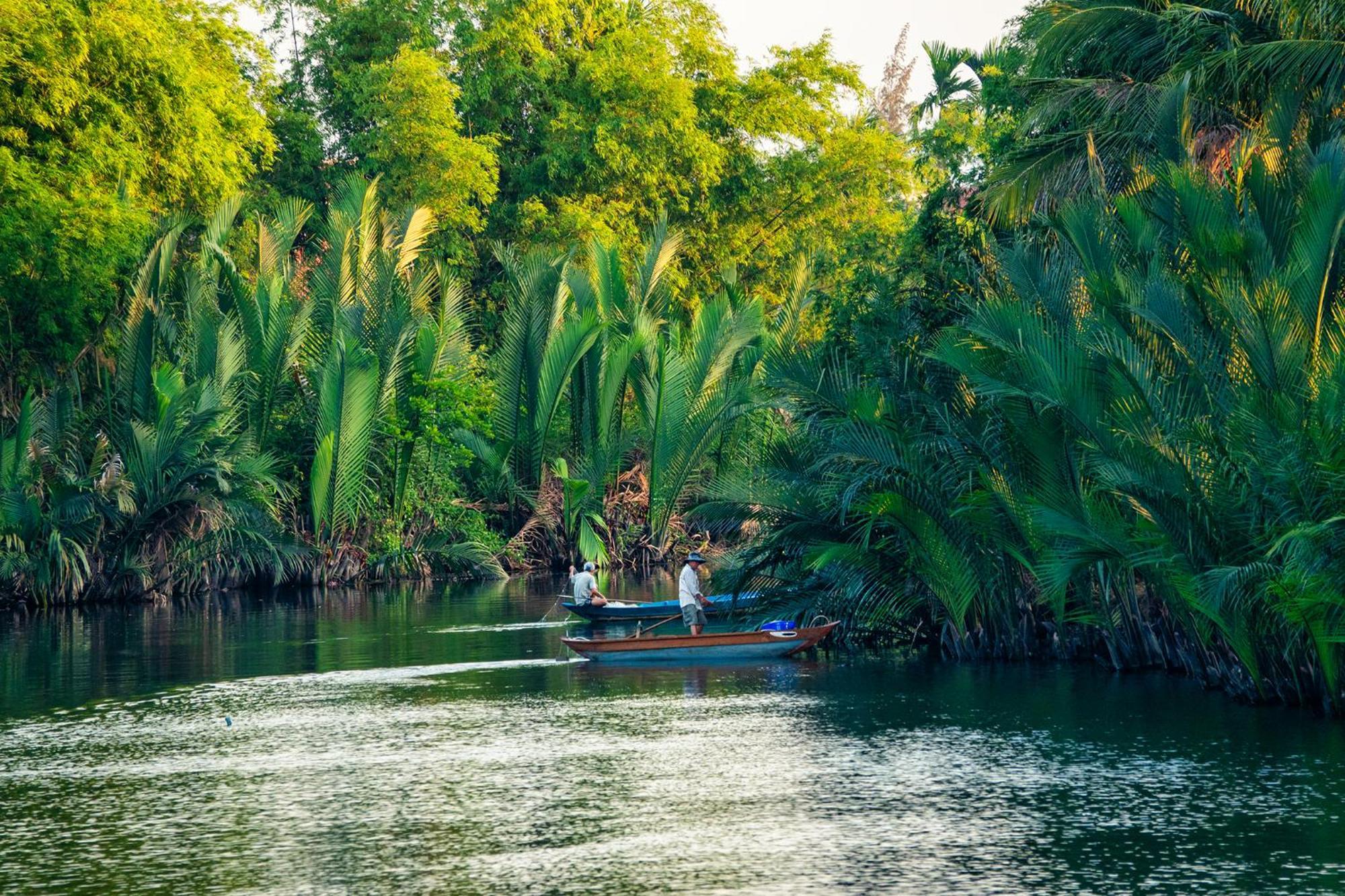Khách sạn G Boutique Retreat Hội An