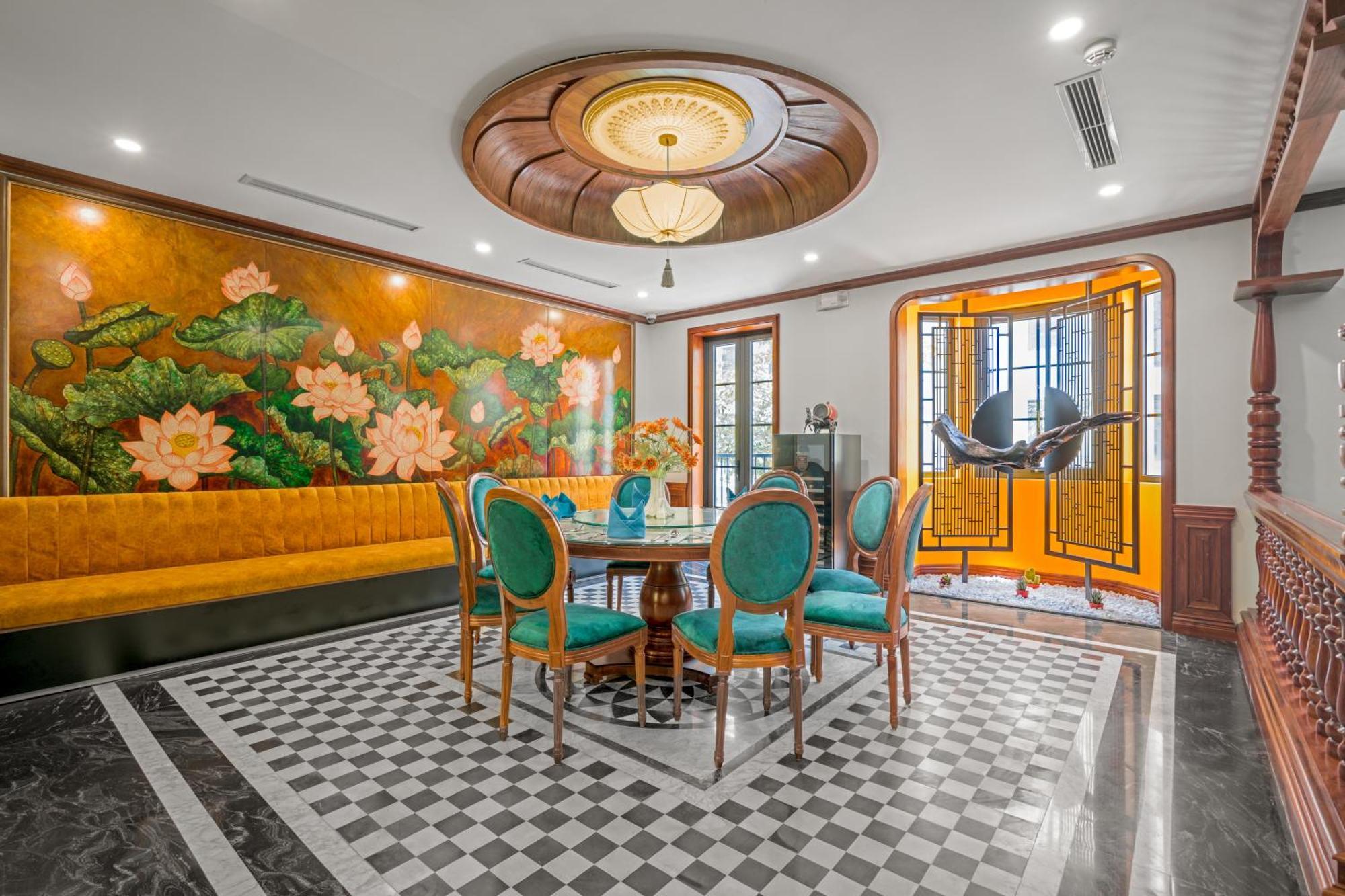 Grand Fleuve Boutique Hotel 4*