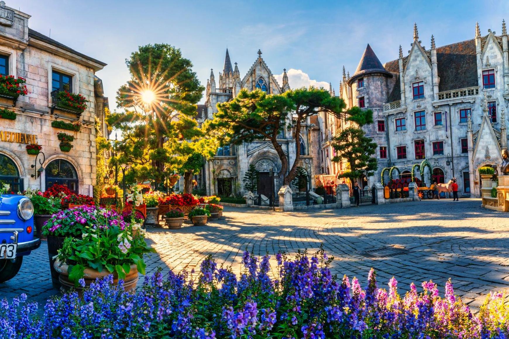 Mercure French Village Bana Hills