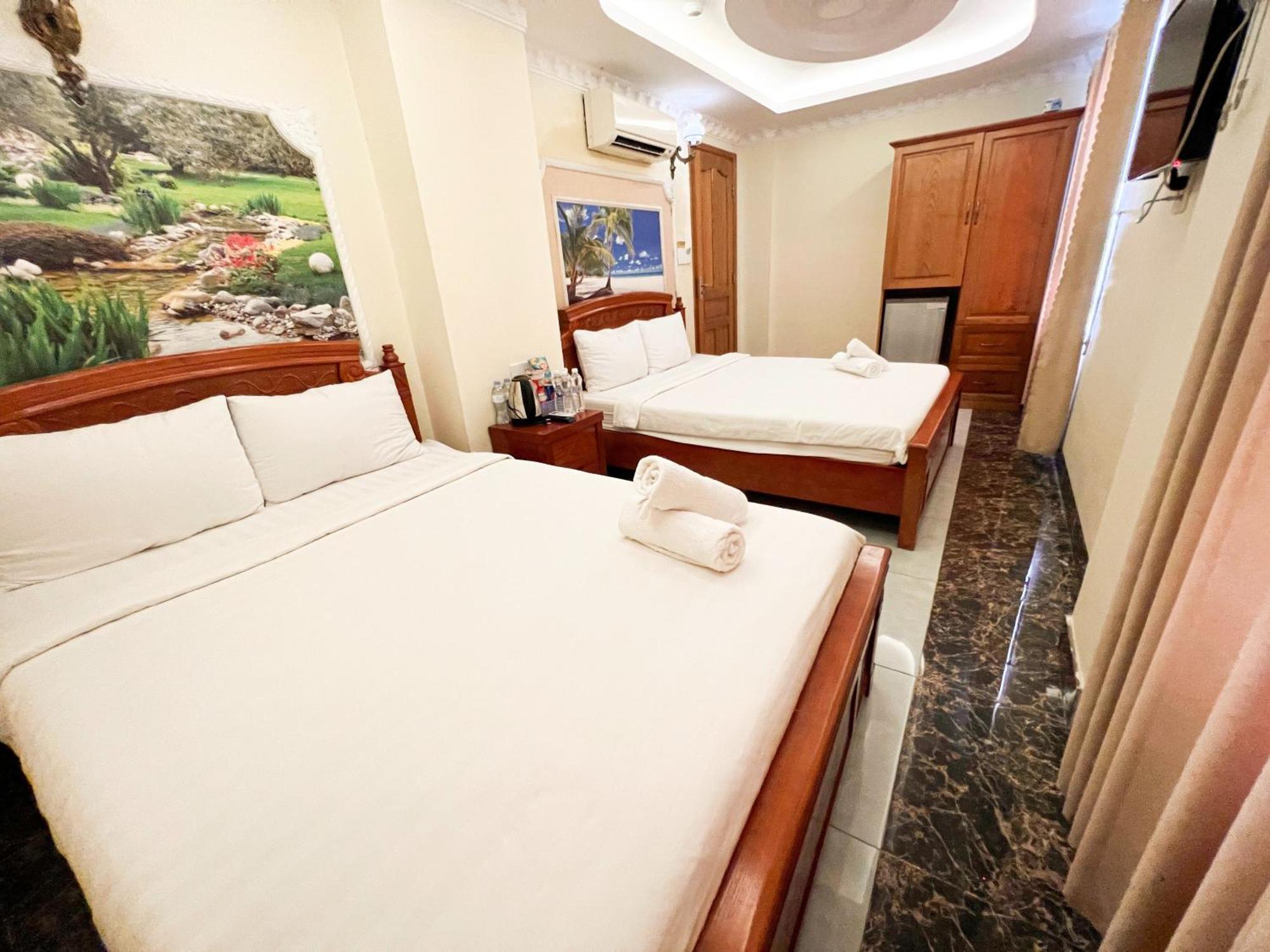 The Moment - Quang Anh Hotel 3*