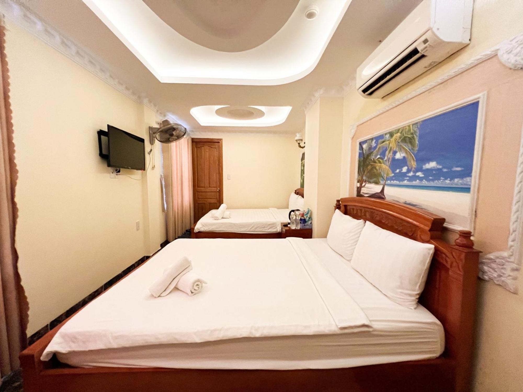 Hotel The Moment - Quang Anh 3*
